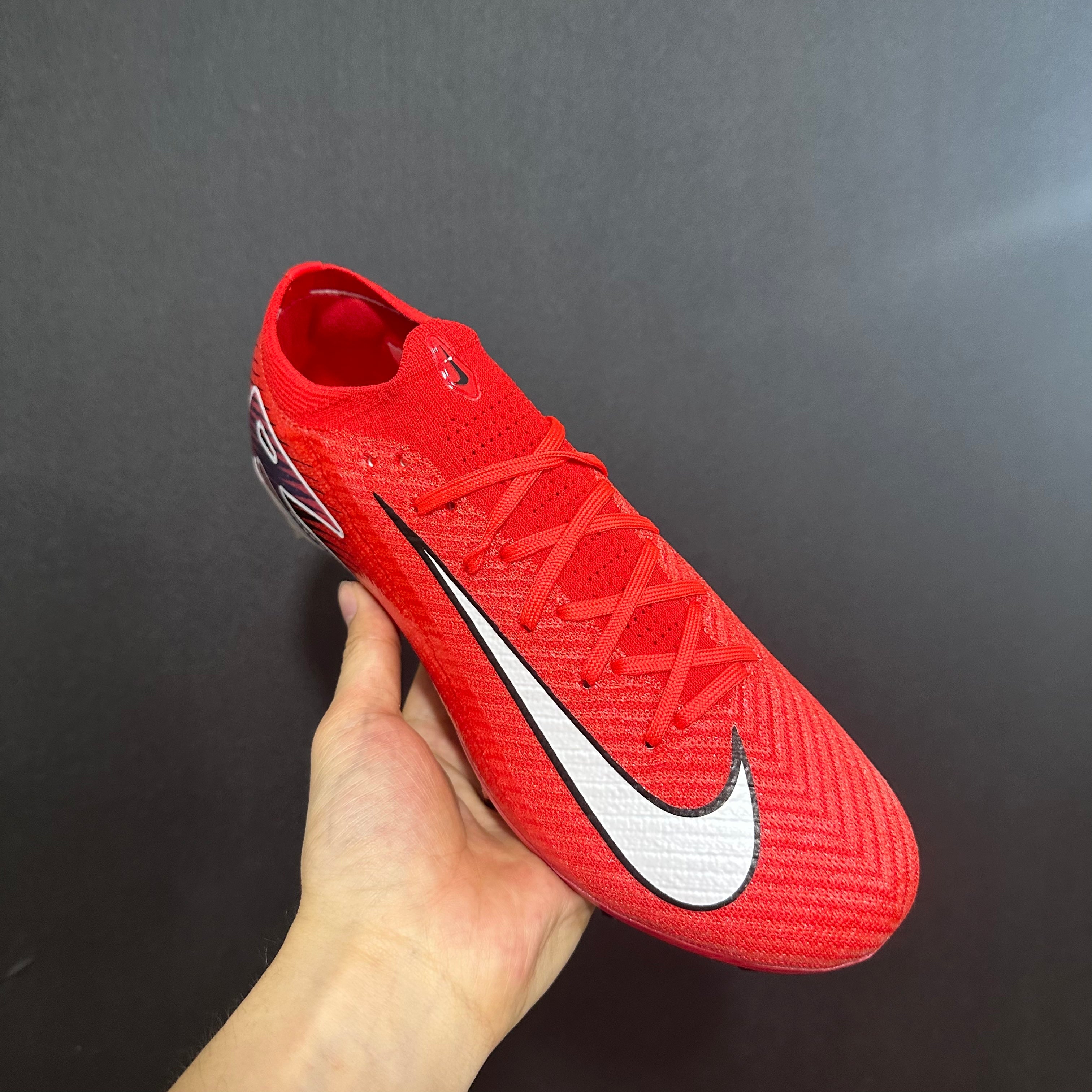 Chuteira Campo Nike Air Zoom Mercurial Vapor 16 Elite + Brindes