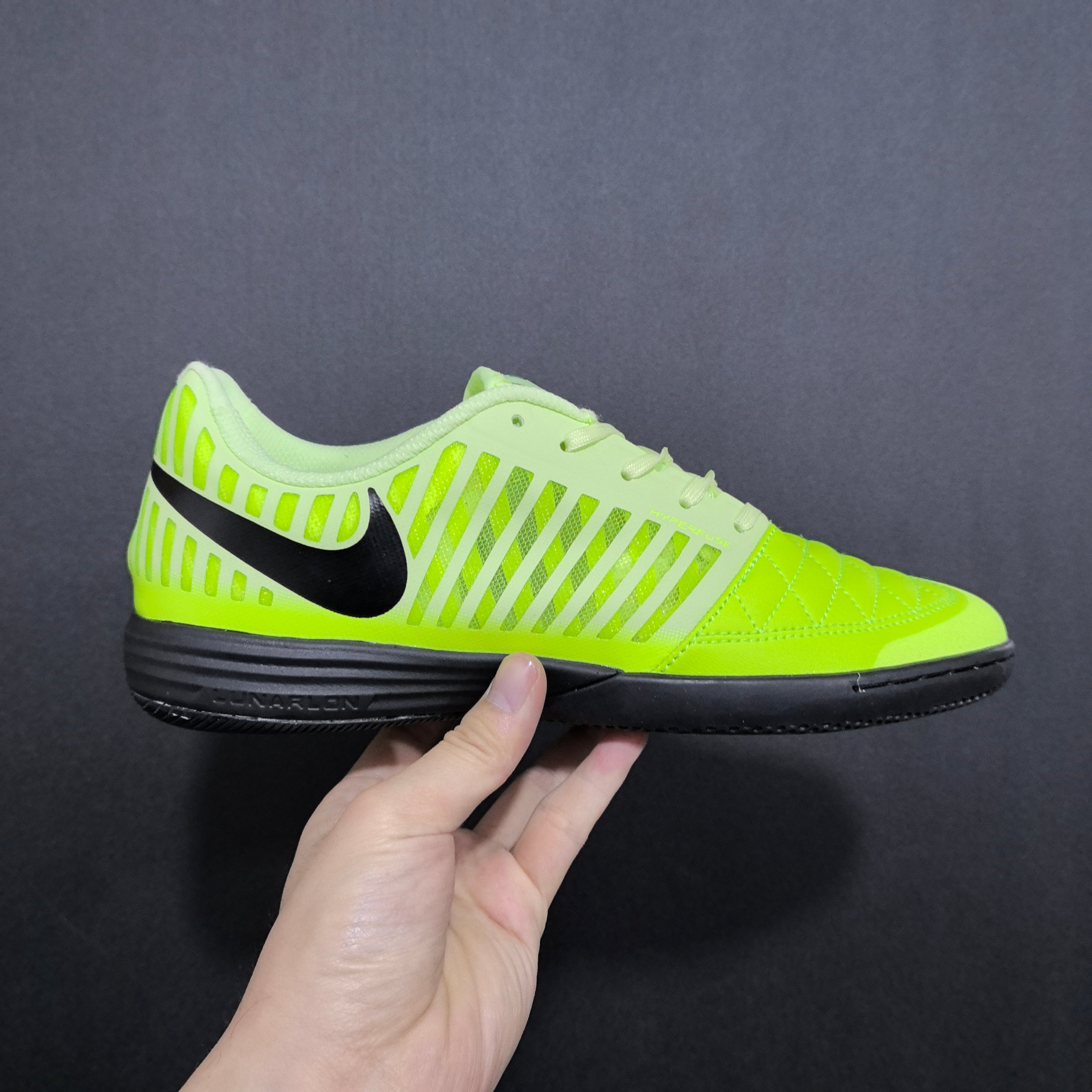 Tênis Futsal Nike Lunar Gato II IC Elite + Brindes