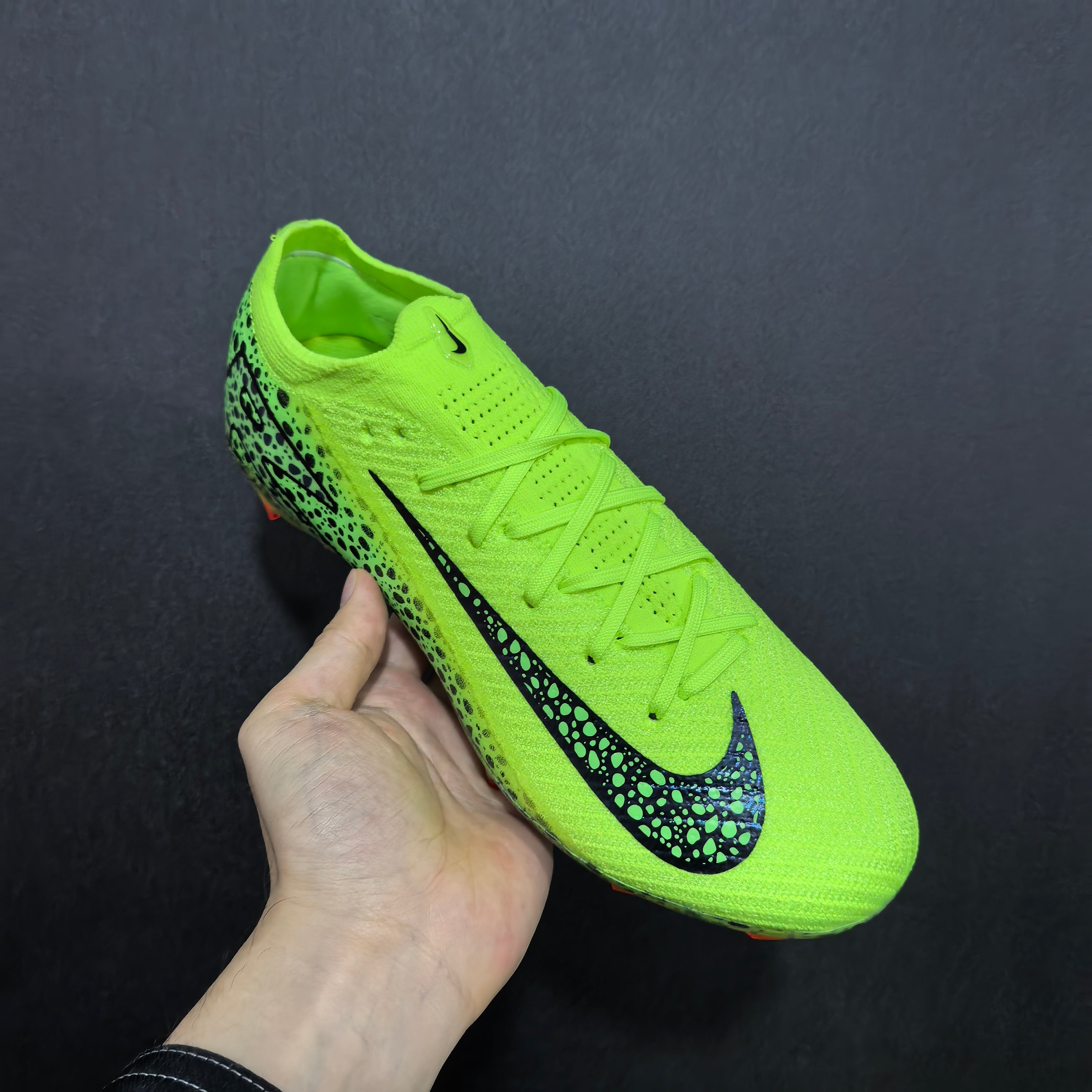Chuteira Campo Nike Air Zoom Mercurial Vapor 16 Elite + Brindes Exclusivos