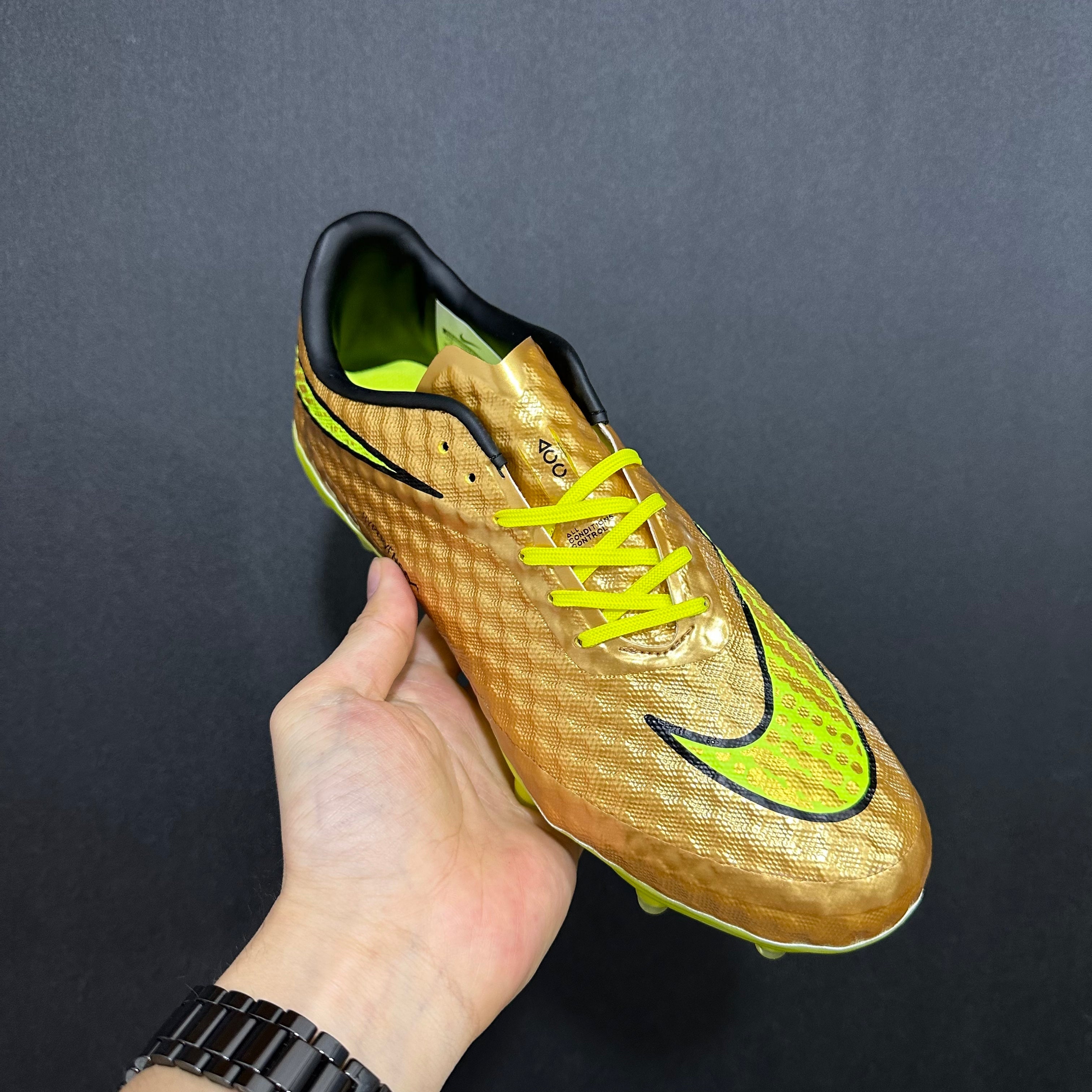 Chuteira Campo Nike Hypervenom Phantom fg Elite + Brindes Exclusivos