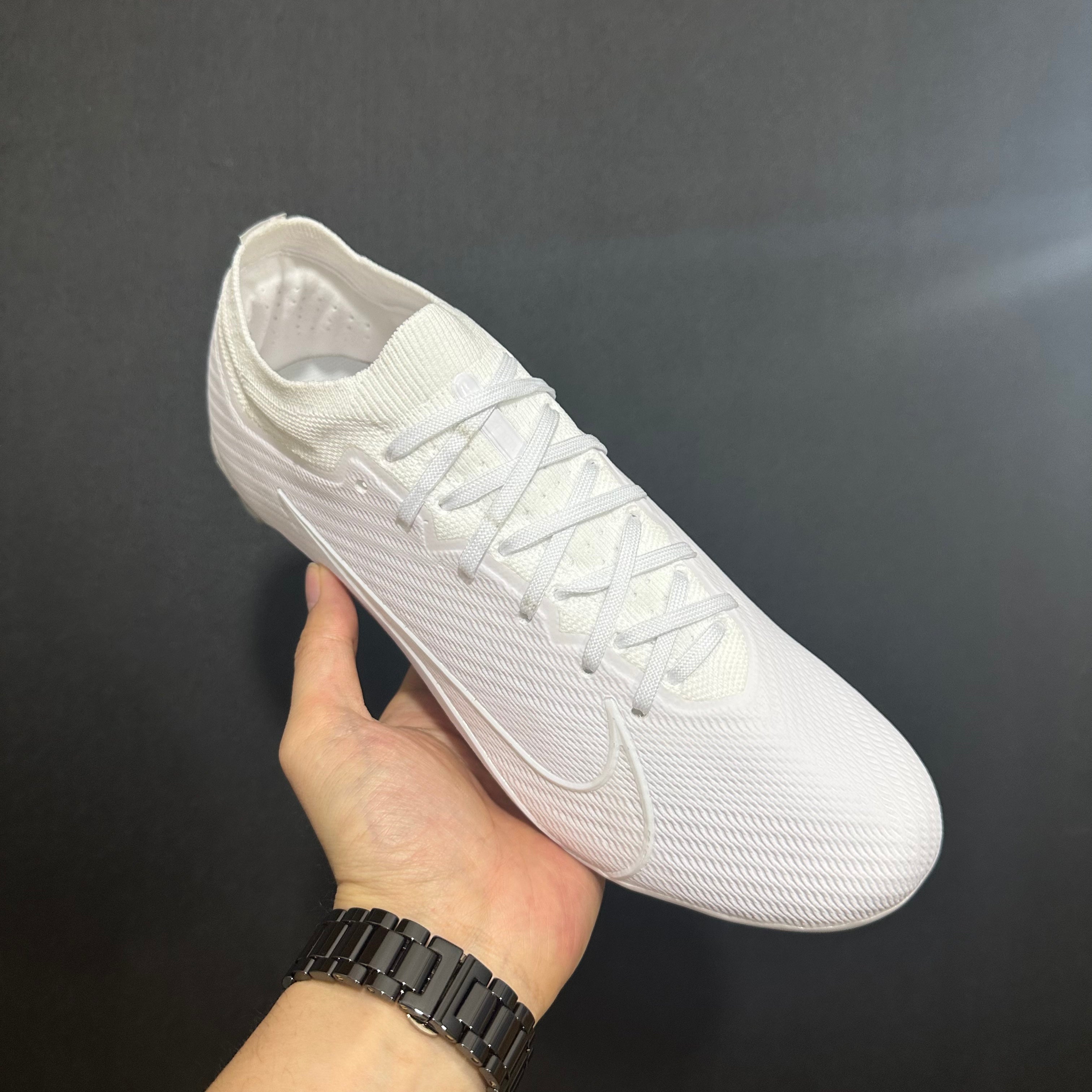 Chuteira Campo Nike Air Zoom Mercurial Vapor 15 Elite + Brindes