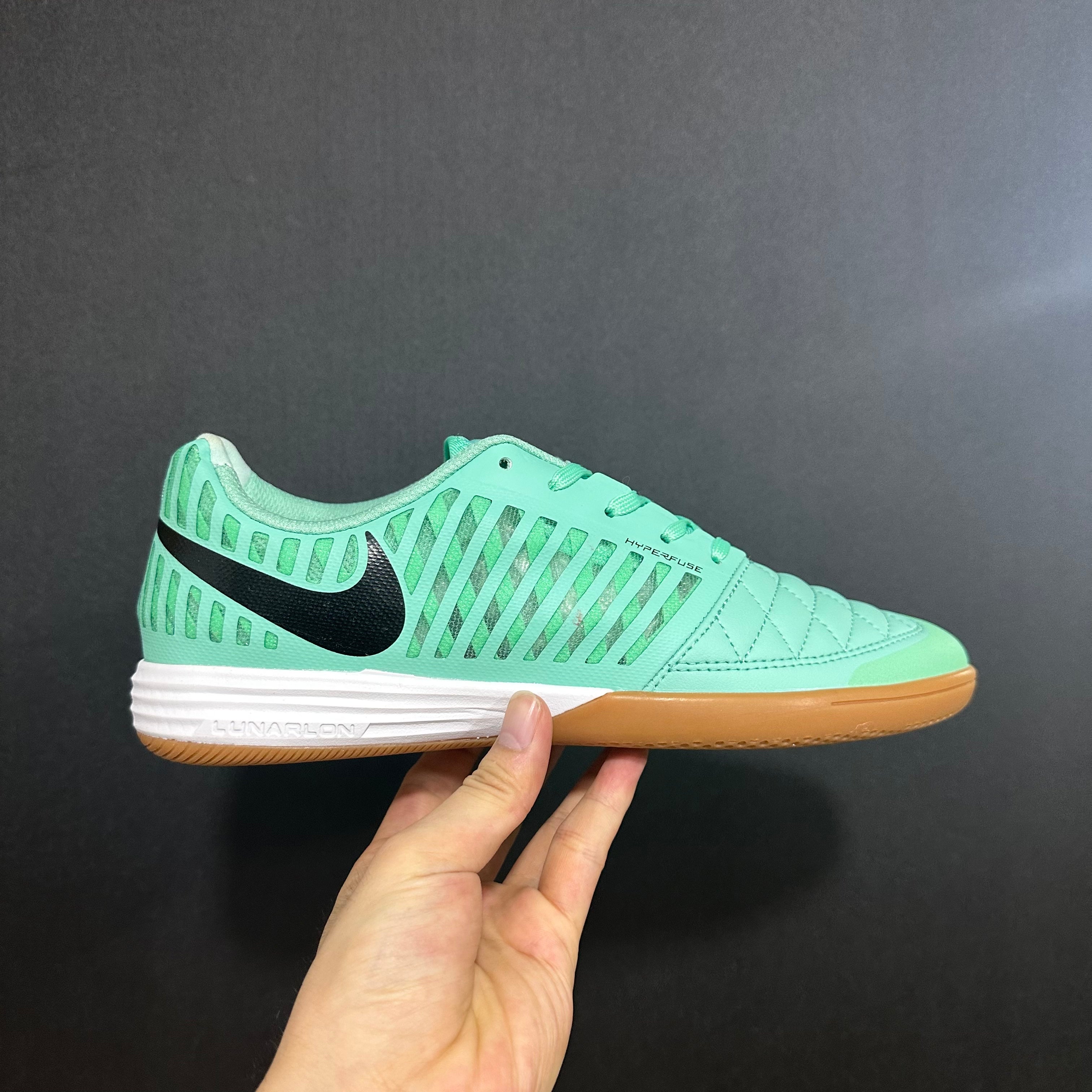 Tênis Futsal Nike Lunar Gato II IC Elite + Brindes