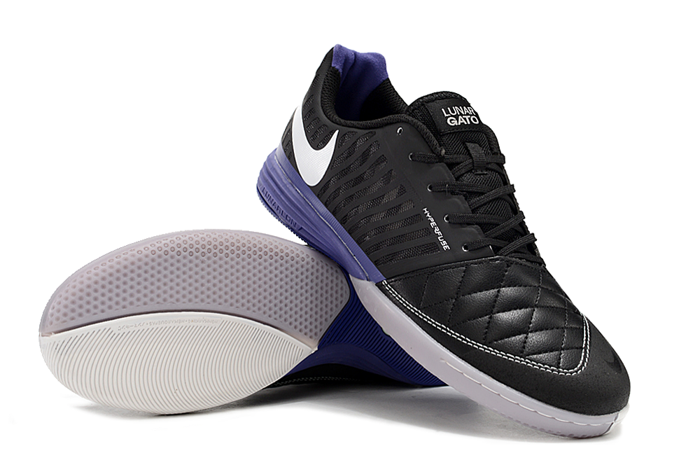 Tênis Futsal Nike Lunar Gato II IC Elite + Brindes