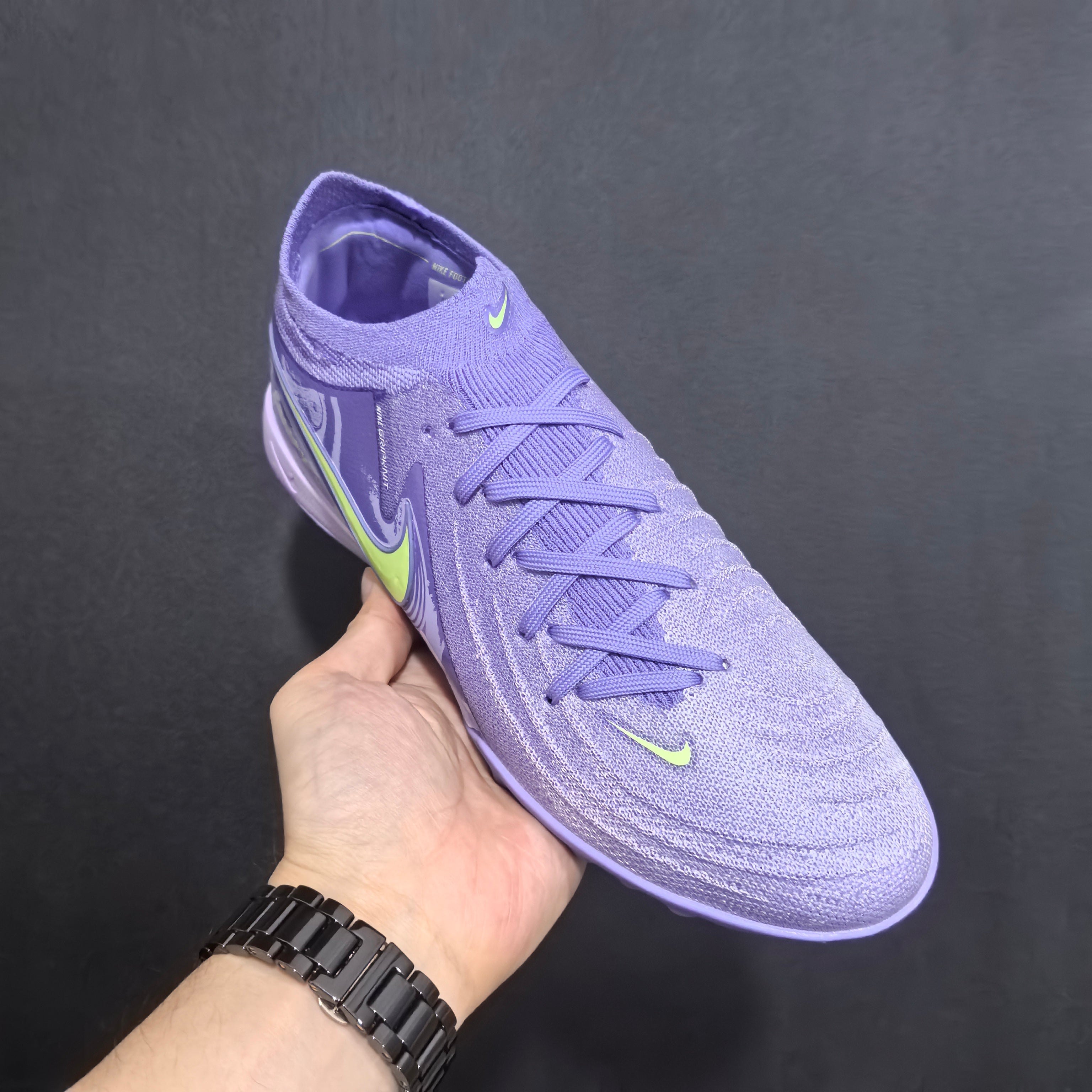 Chuteira Society Nike Phantom Luna TF 2 Elite + Brindes