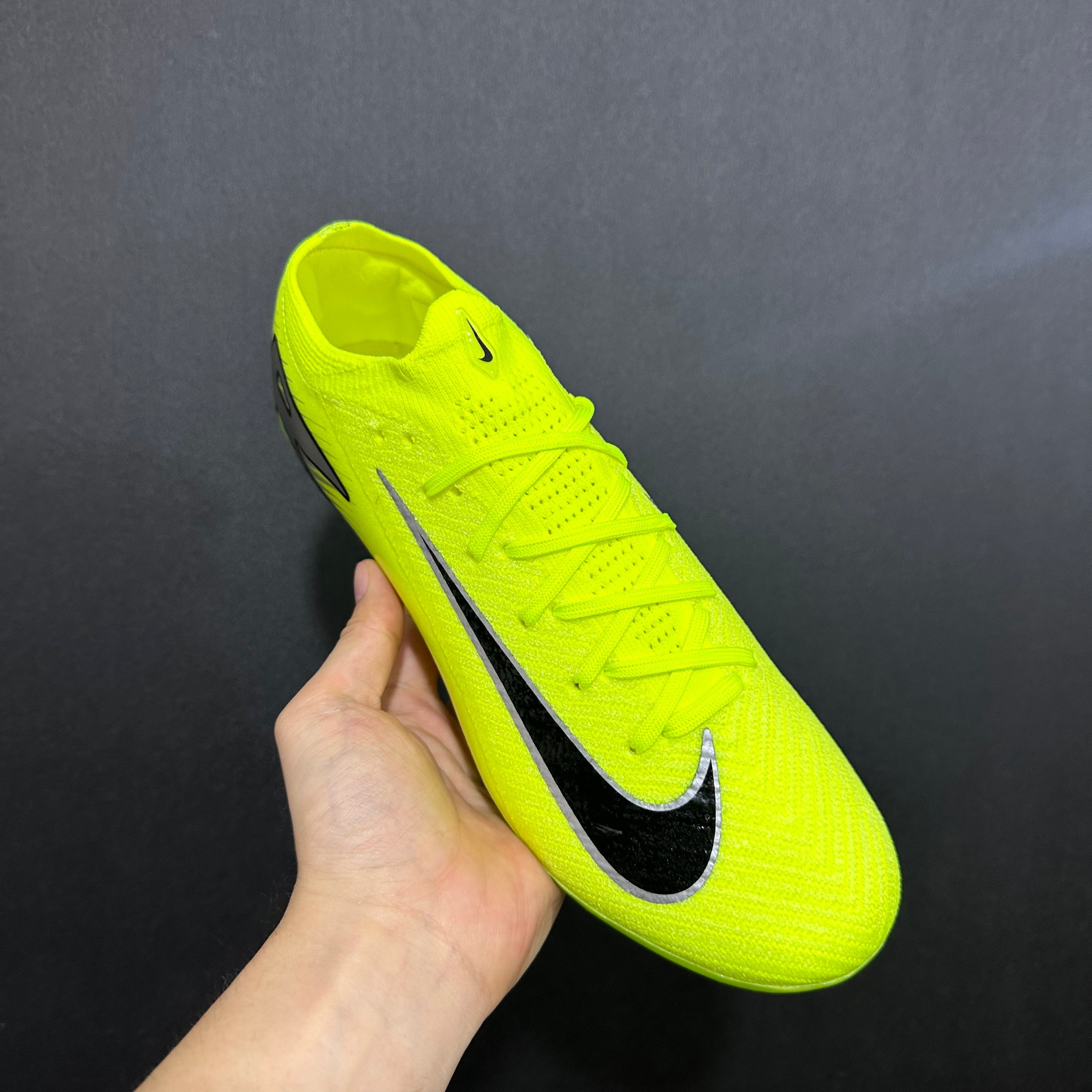 Chuteira Campo Nike Air Zoom Mercurial Vapor 16 Elite + Brindes Exclusivos