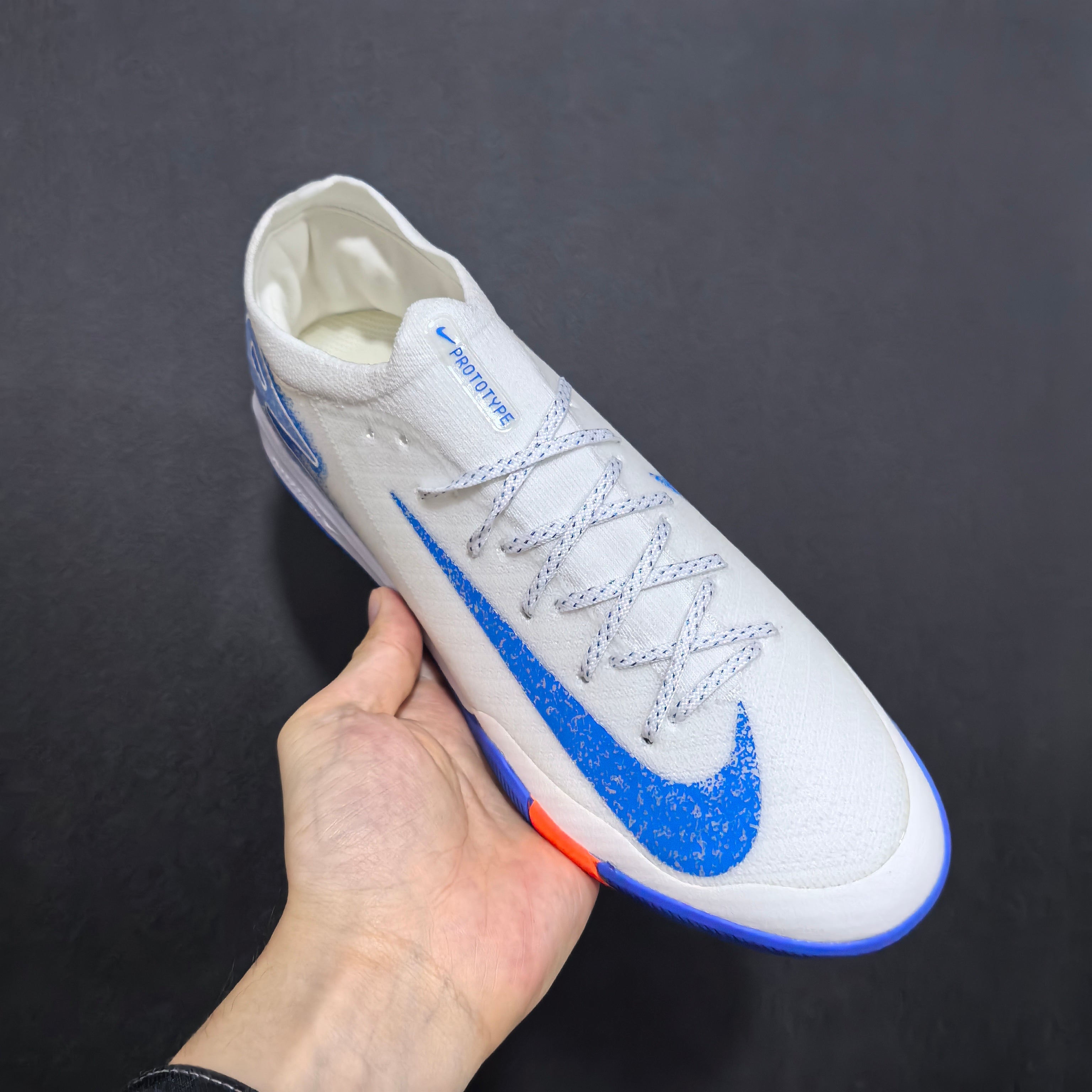 Tênis Futsal Nike Air Zoom Mercurial Vapor 16 IC Elite + Brindes Exclusivos