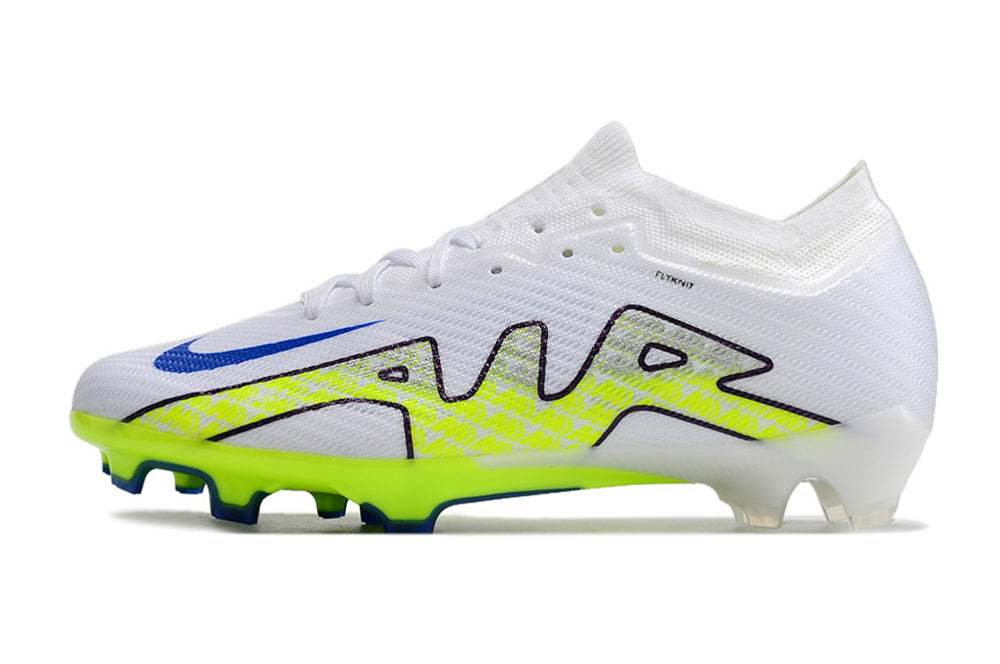 Chuteira Campo Nike Air Zoom Mercurial Vapor 15 Elite + Brindes