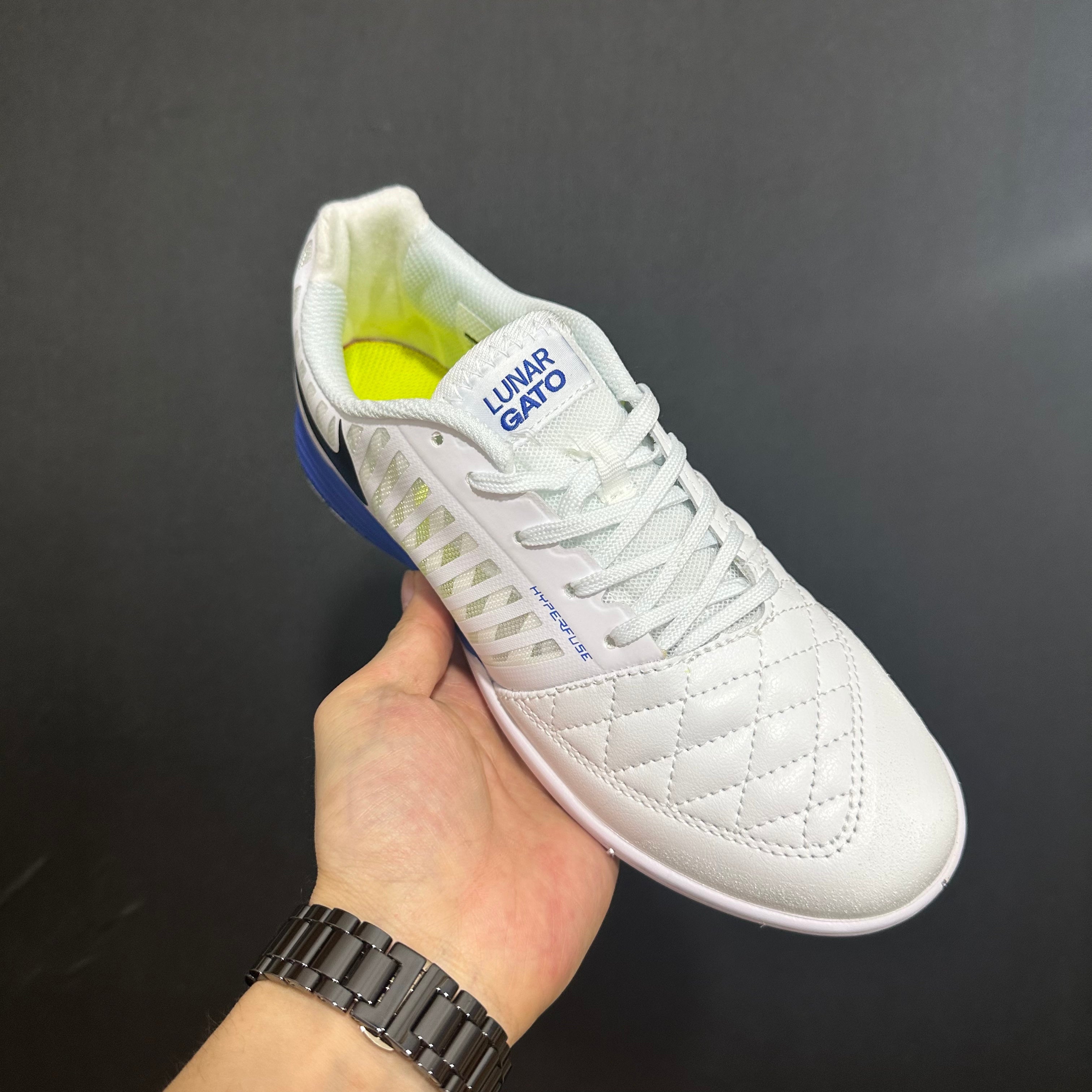 Tênis Futsal Nike Lunar Gato II IC Elite + Brindes