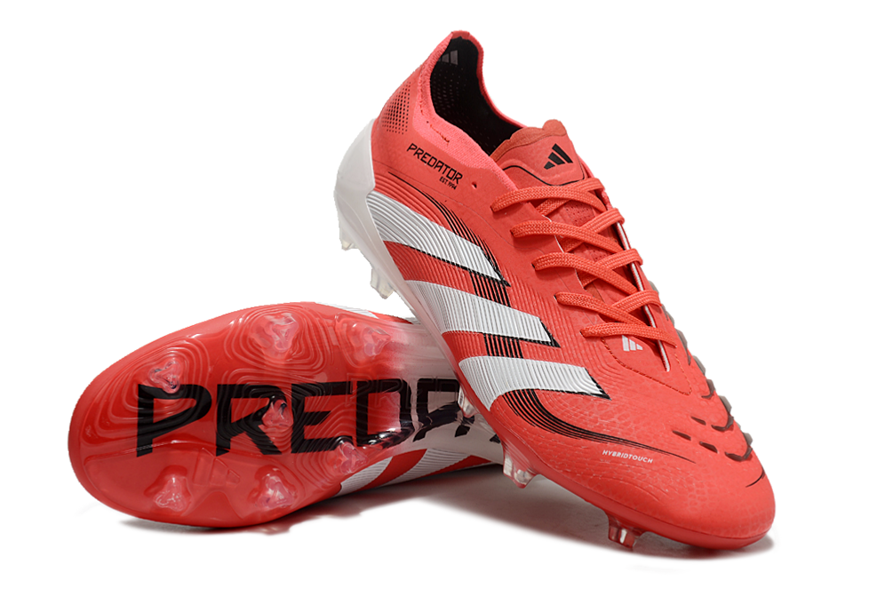 Chuteira Campo Adidas Predator FG Elite + Brindes
