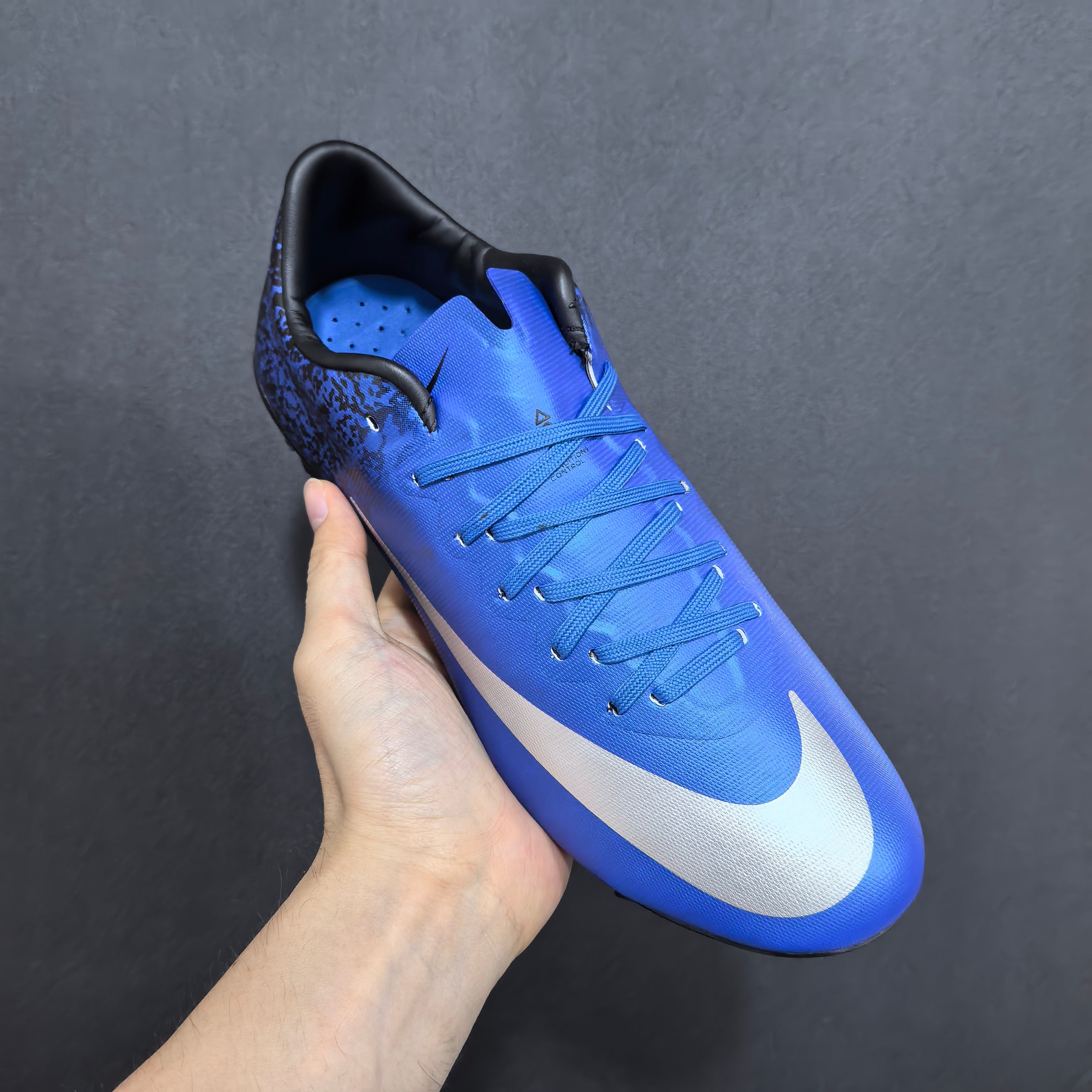 Chuteira Campo Nike Mercurial Vapor 10 Elite + Brindes