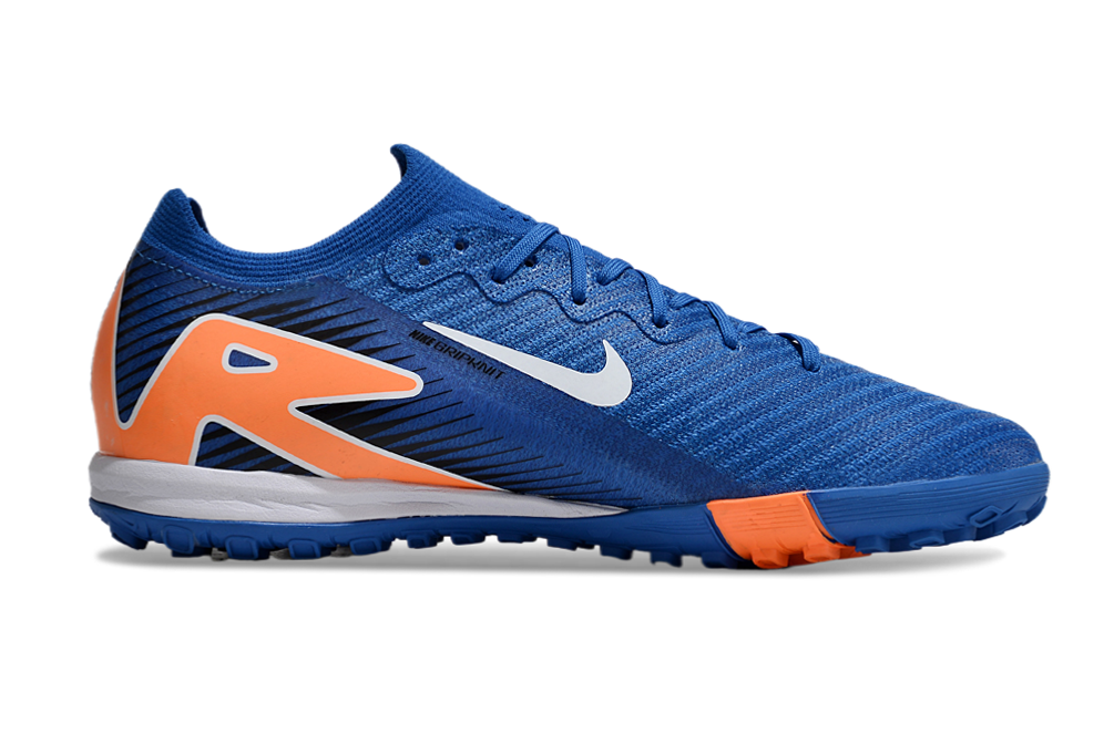 Chuteira Society Nike Air Zoom Mercurial Vapor 16 TF Elite + Brindes Exclusivos