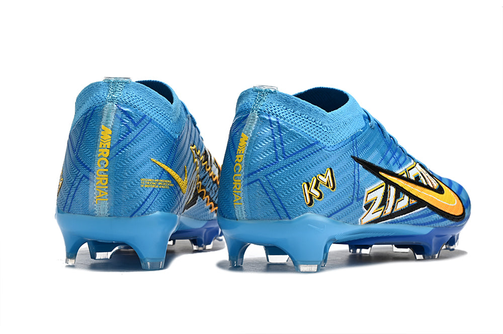 Chuteira Campo Nike Air Zoom Mercurial Vapor 15 Elite + Brindes