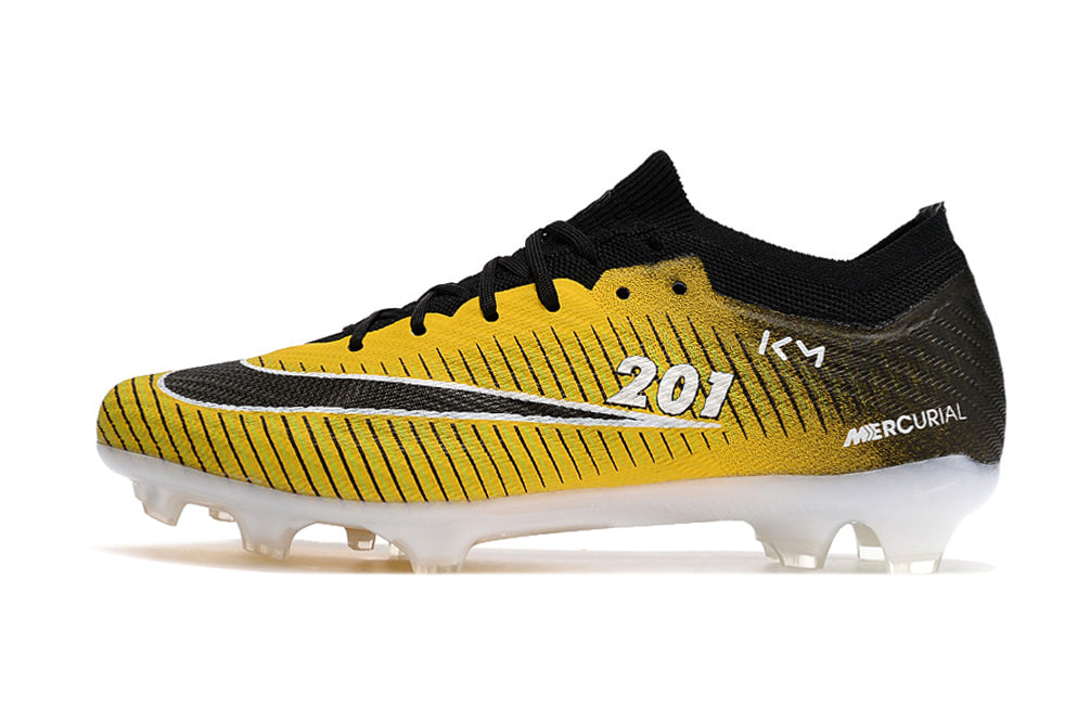 Chuteira Campo Nike Air Zoom Mercurial Vapor 15 Elite + Brindes