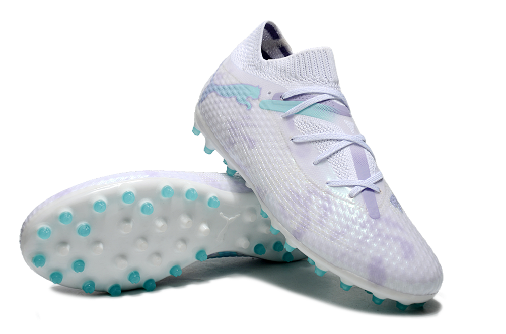 Chuteira Society Puma Future 7 MG Elite + Brindes