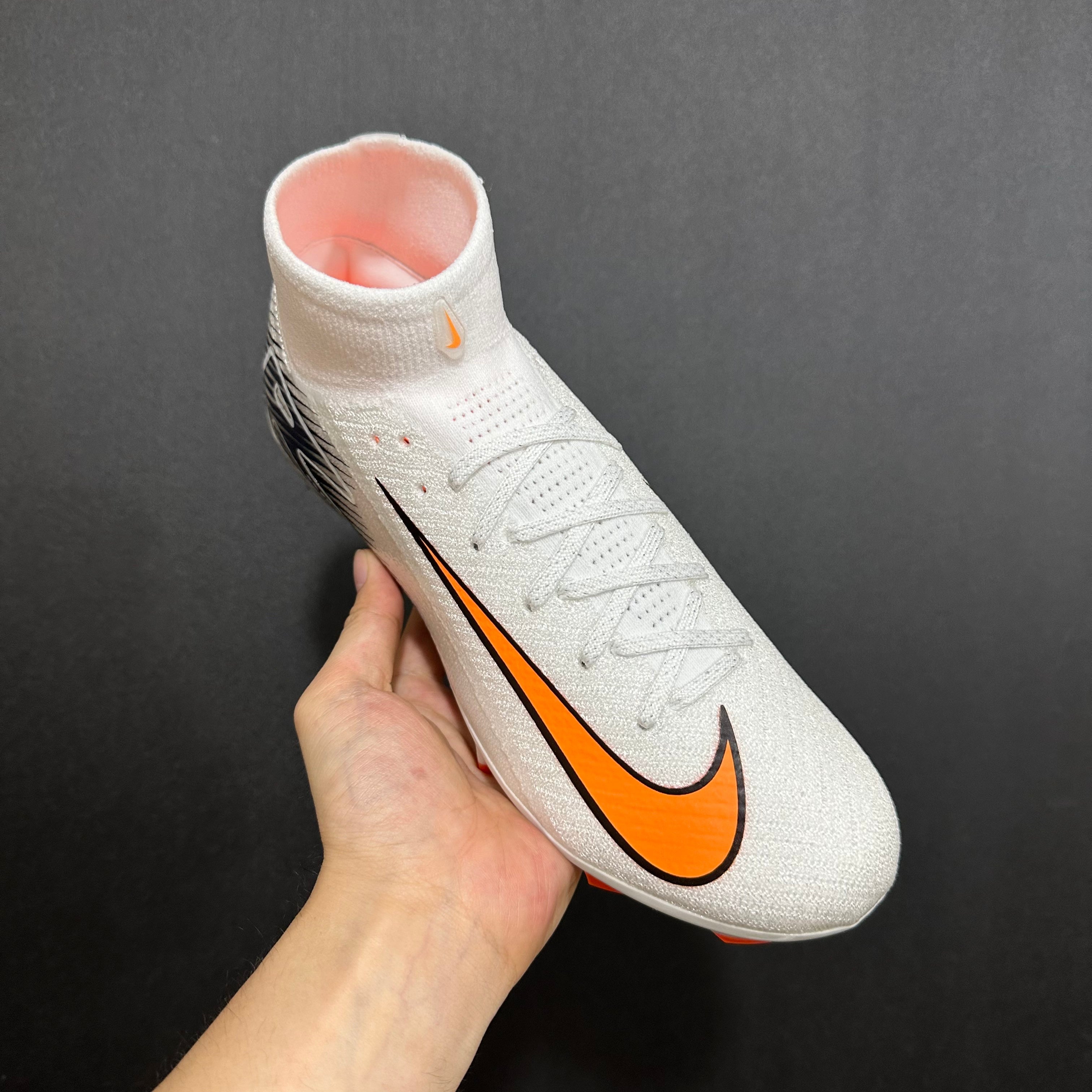 Chuteira Campo Nike Air Zoom Mercurial Superfly 10 Elite + Brindes Exclusivos