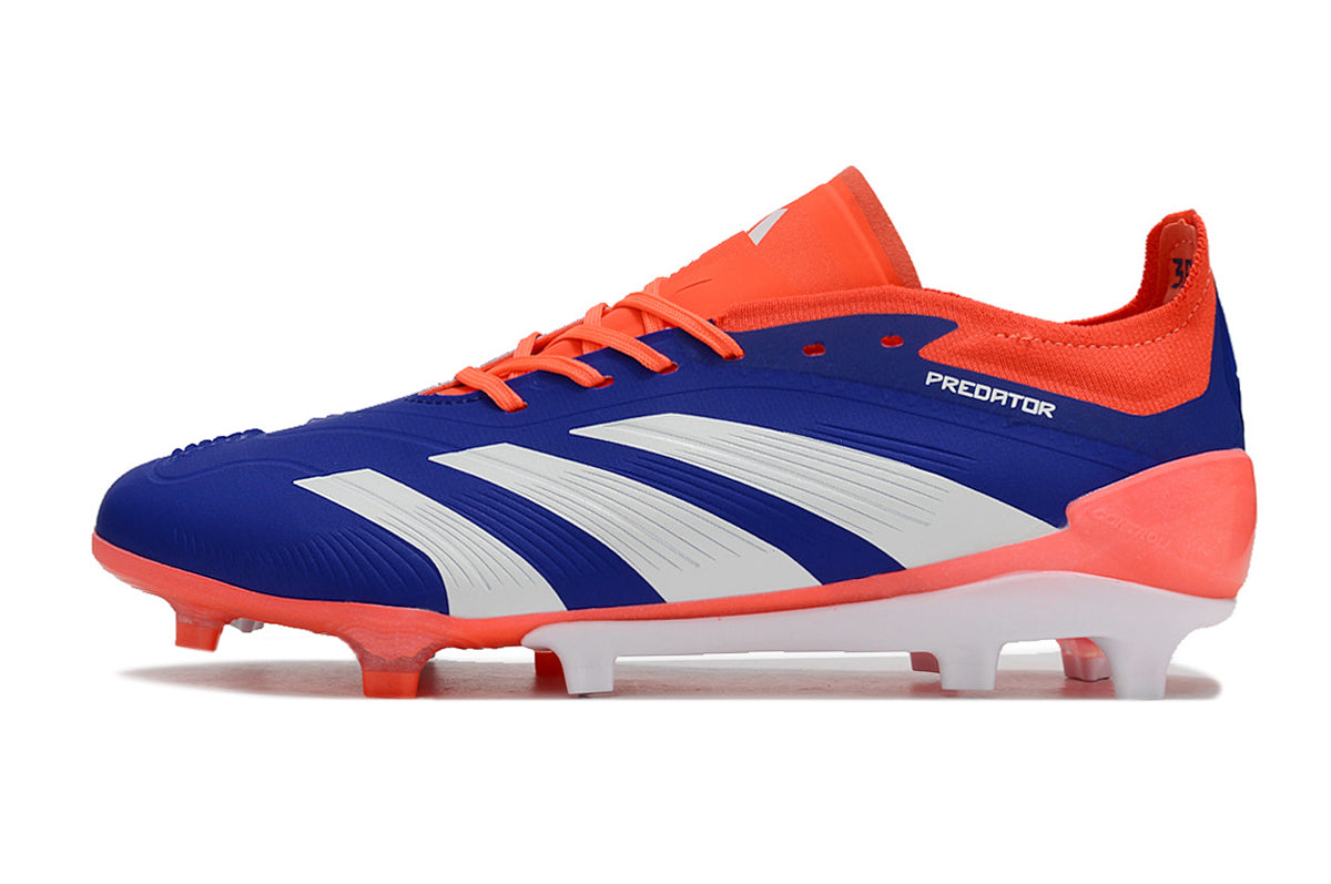 Chuteira Campo Adidas Predator FG Elite + Brindes