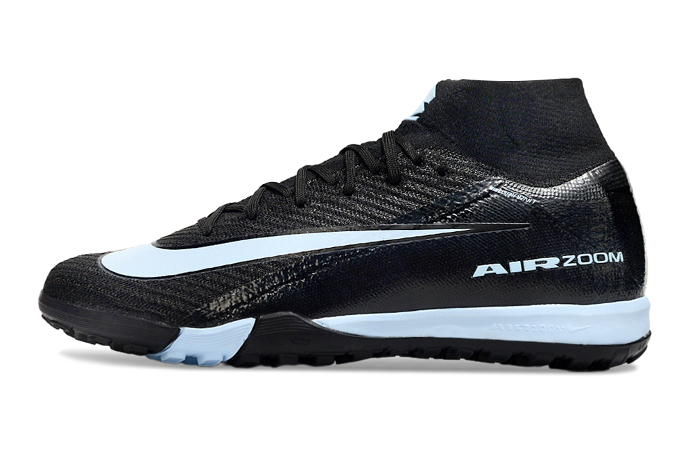 Chuteira Society Nike Air Zoom Mercurial Superfly 10 TF Elite + Brindes