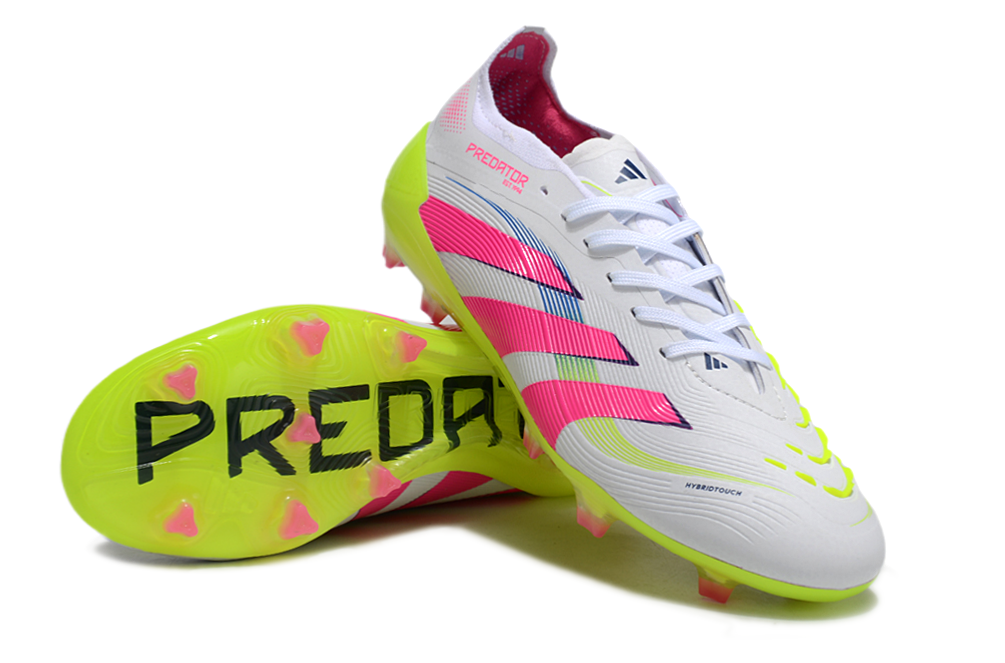 Chuteira Campo Adidas Predator FG Elite + Brindes