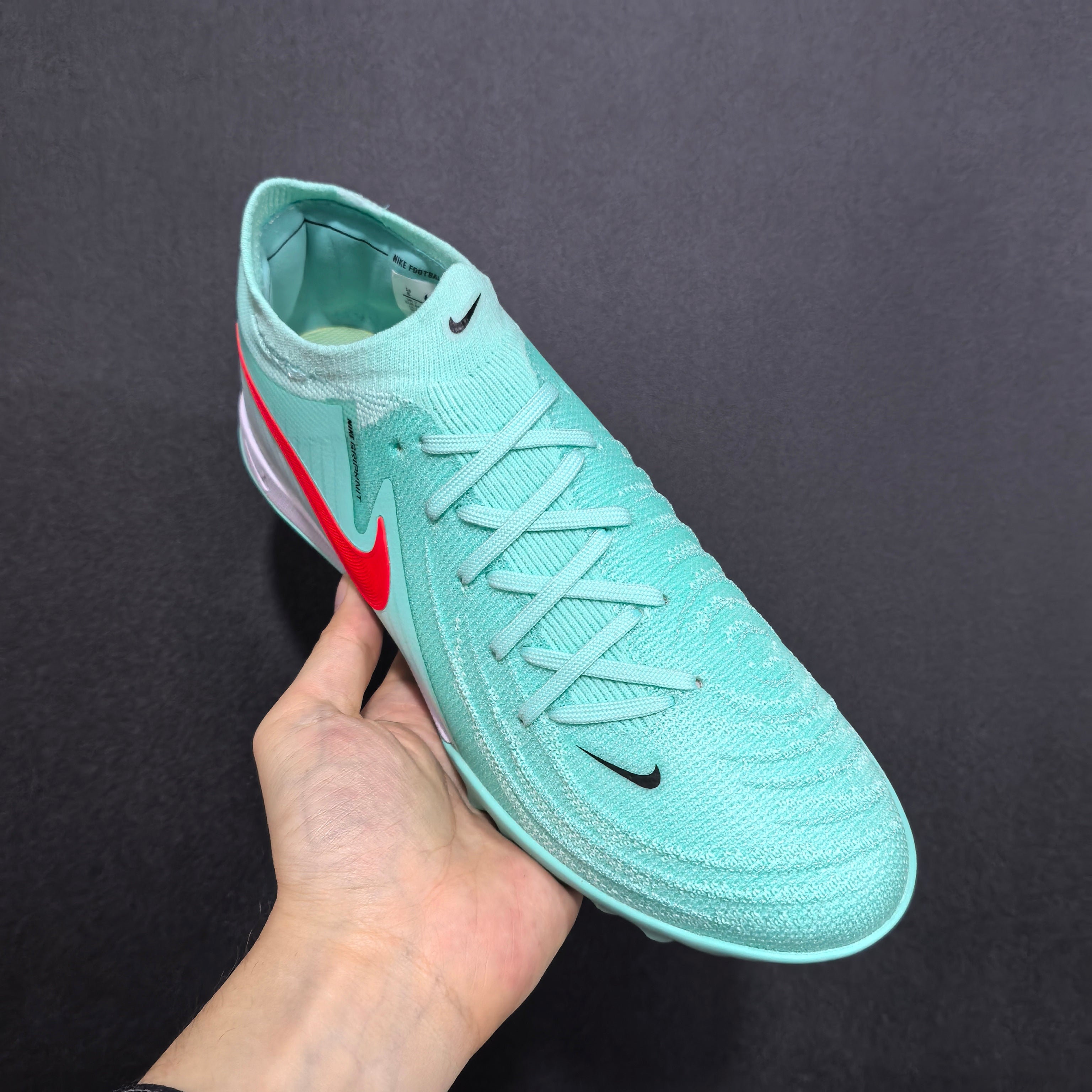 Chuteira Society Nike Phantom Luna TF 2 Elite + Brindes