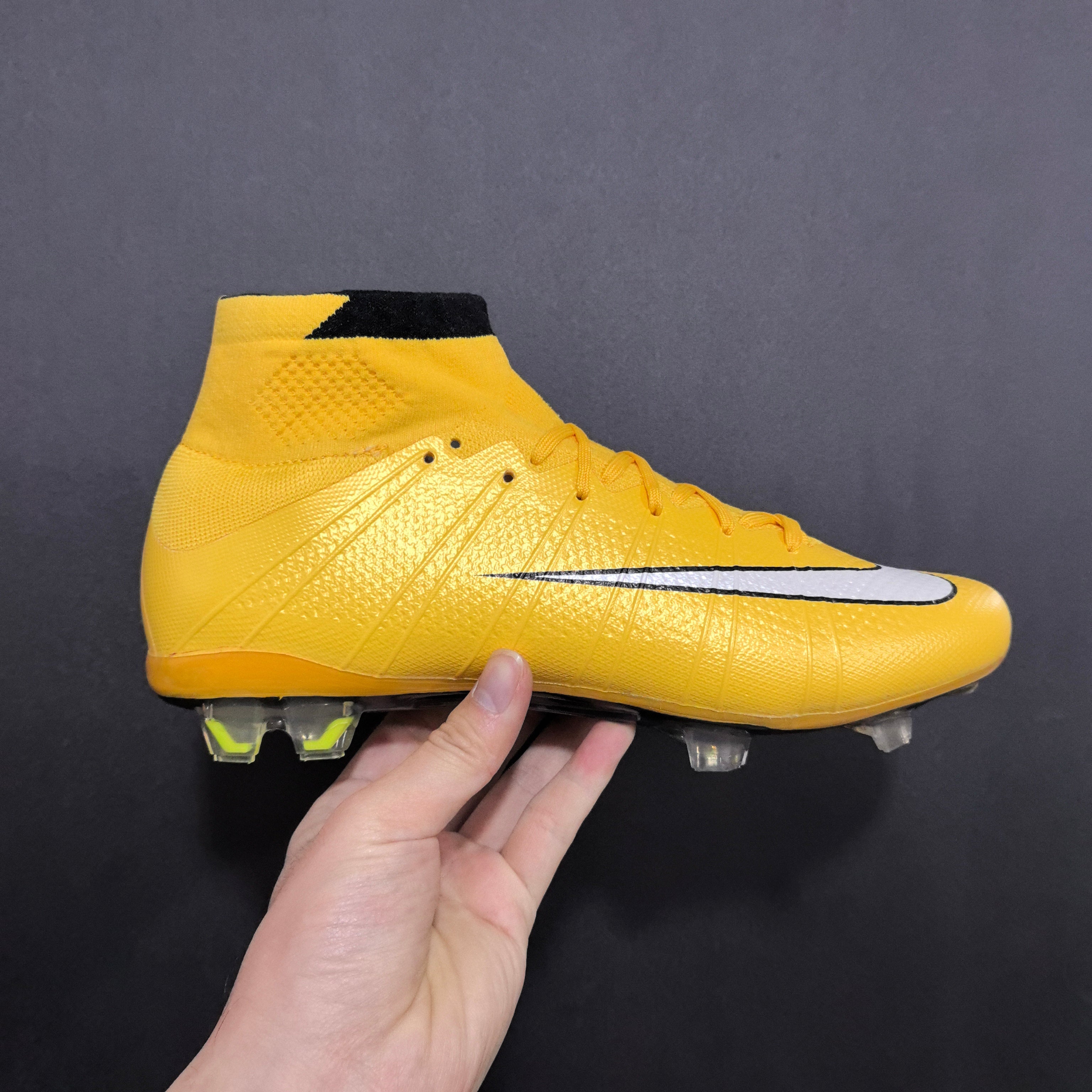 Chuteira Campo Nike Mercurial Superfly 4 FG Elite + Brindes
