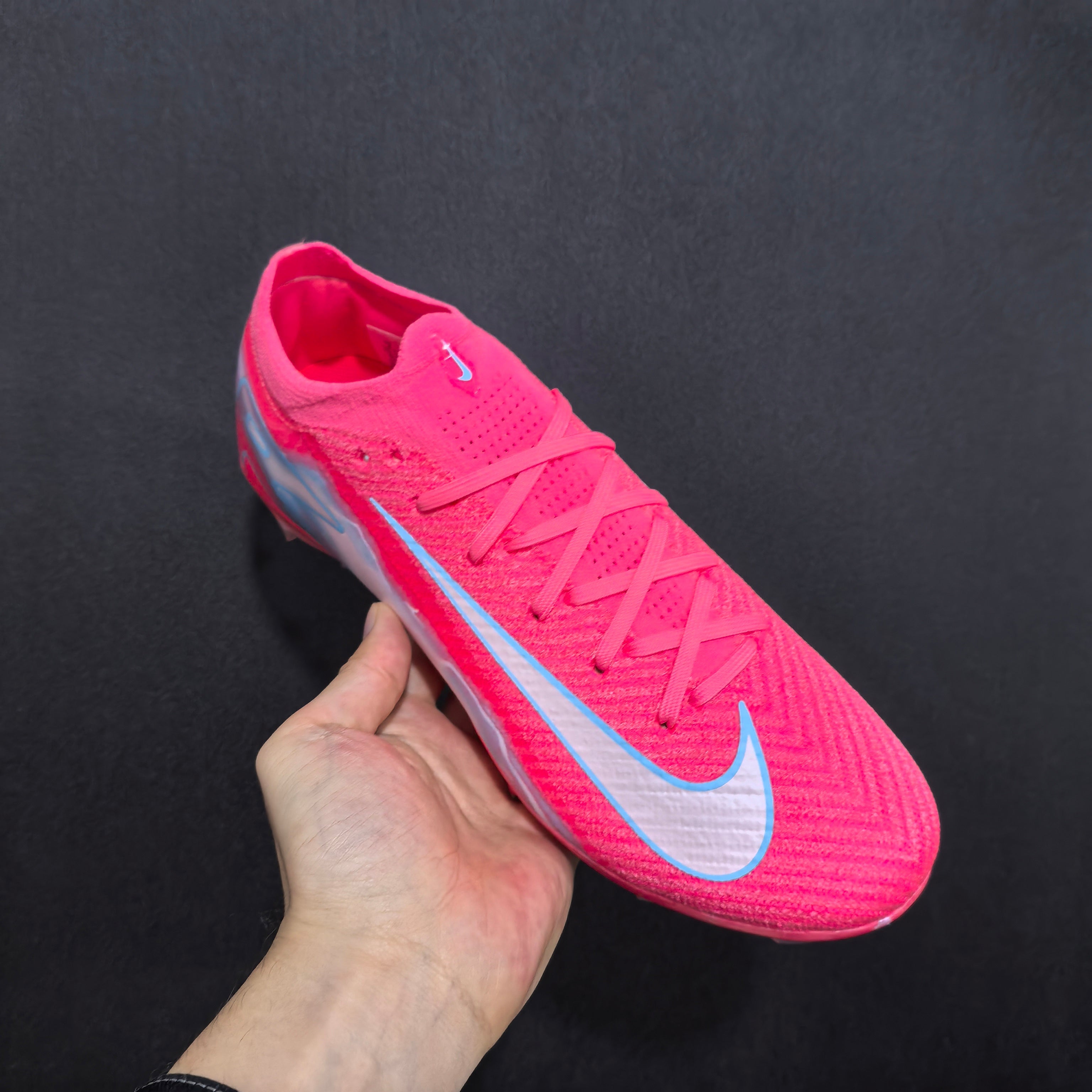 Chuteira Campo Nike Air Zoom Mercurial Vapor 16 Elite + Brindes Exclusivos