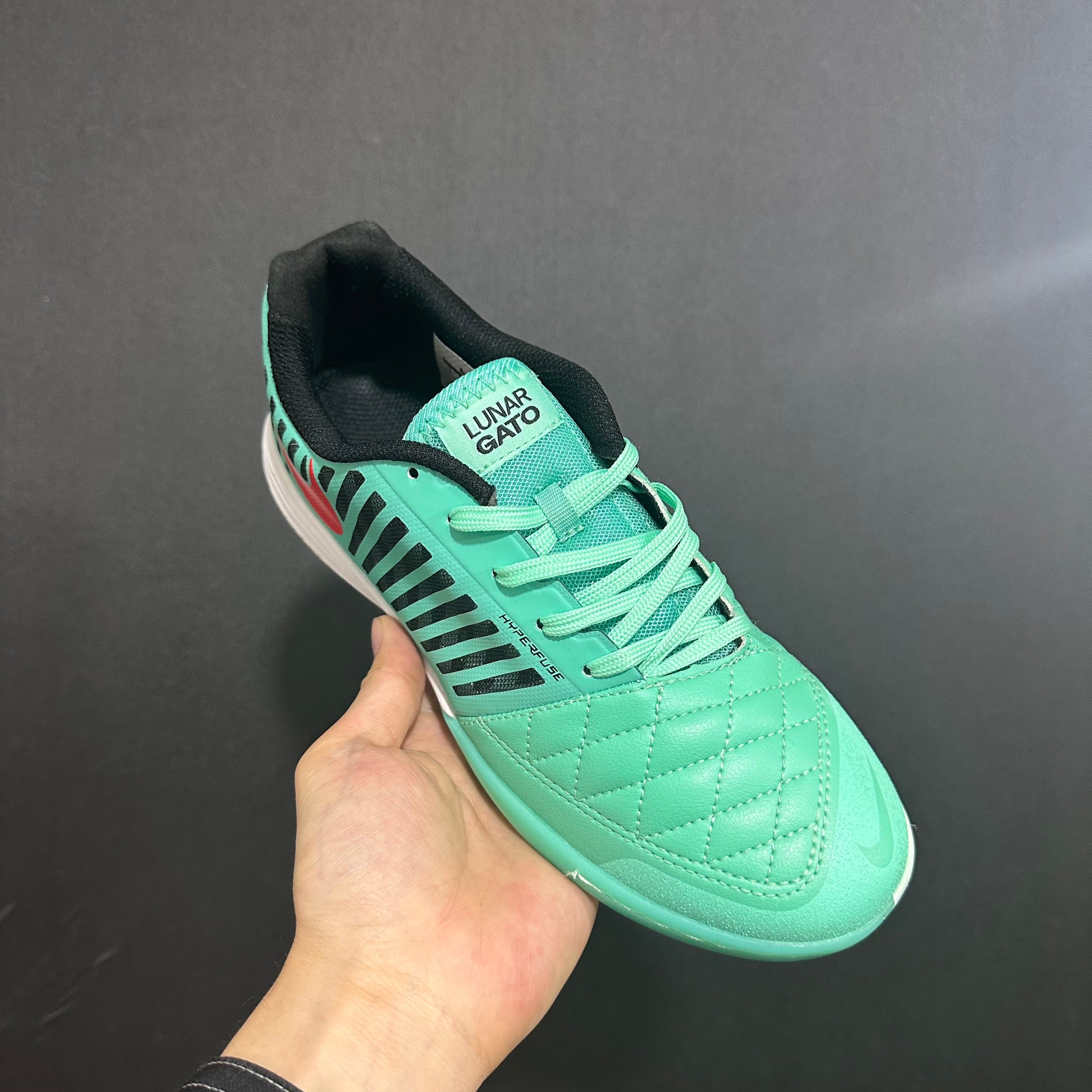 Tênis Futsal Nike Lunar Gato II IC Elite + Brindes