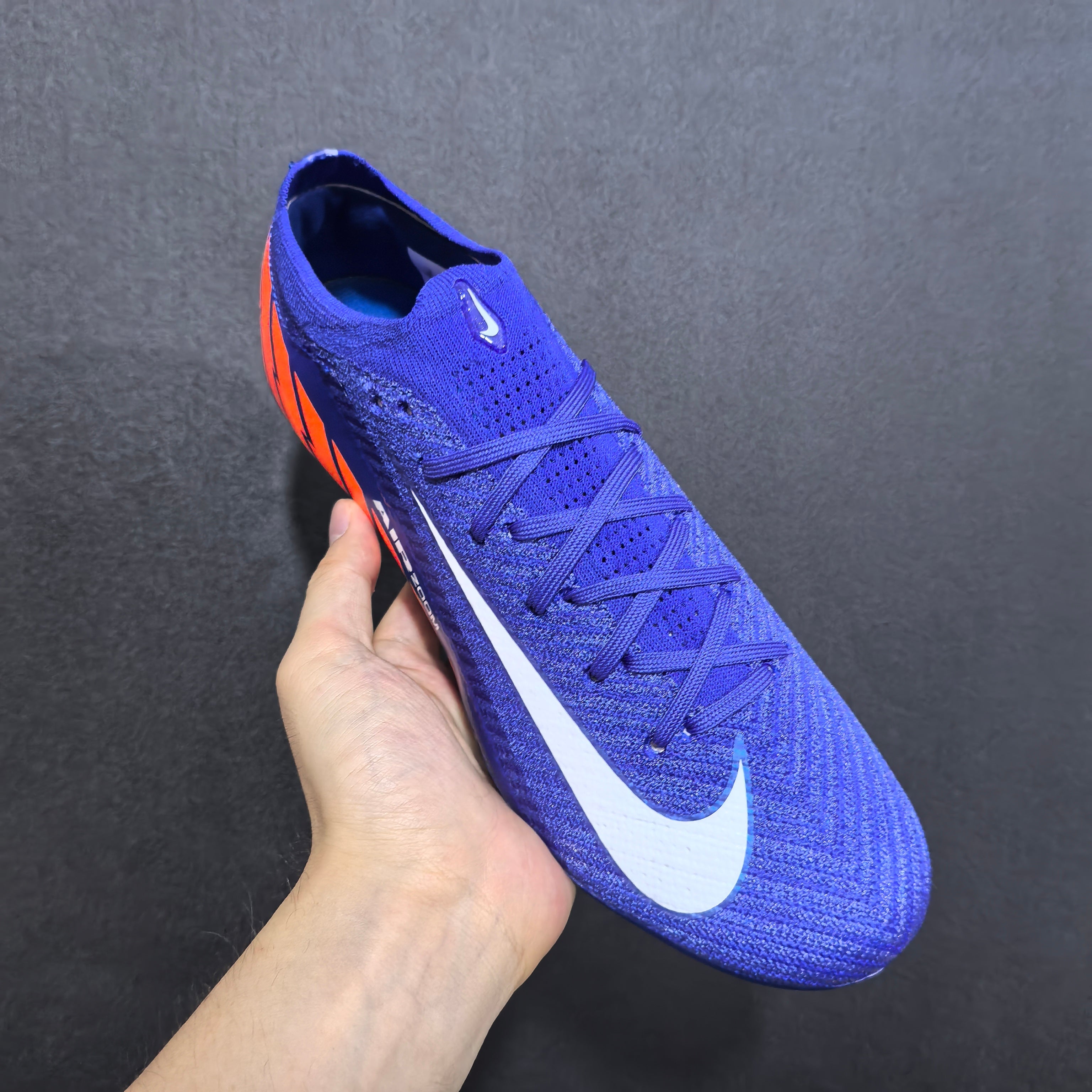 Chuteira Campo Nike Air Zoom Mercurial Vapor 16 Elite + Brindes Exclusivos