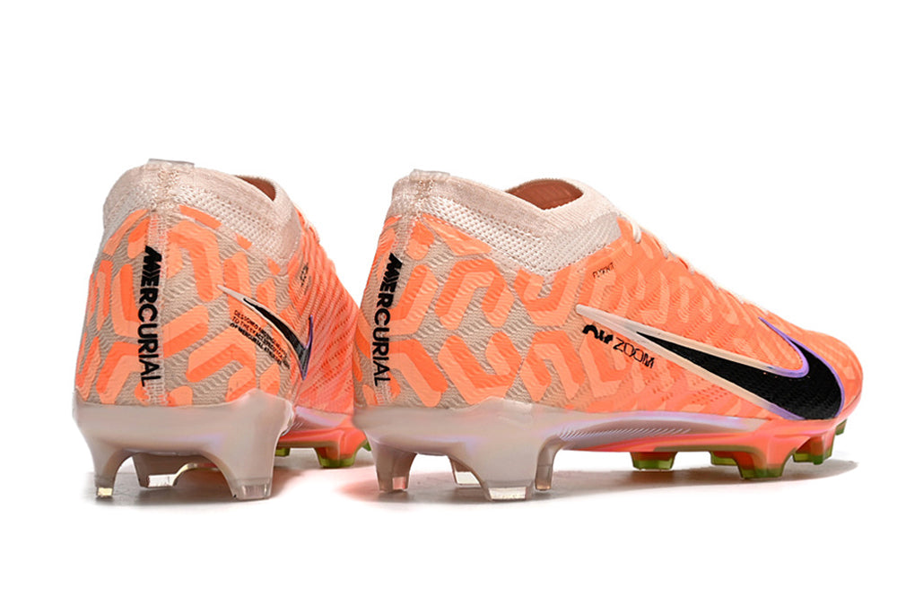 Chuteira Campo Nike Air Zoom Mercurial Vapor 15 Elite + Brindes