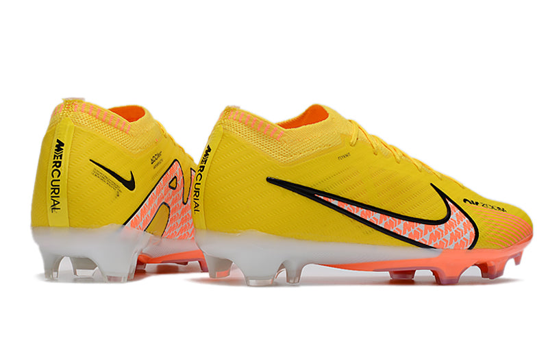 Chuteira Campo Nike Air Zoom Mercurial Vapor 15 Elite + Brindes