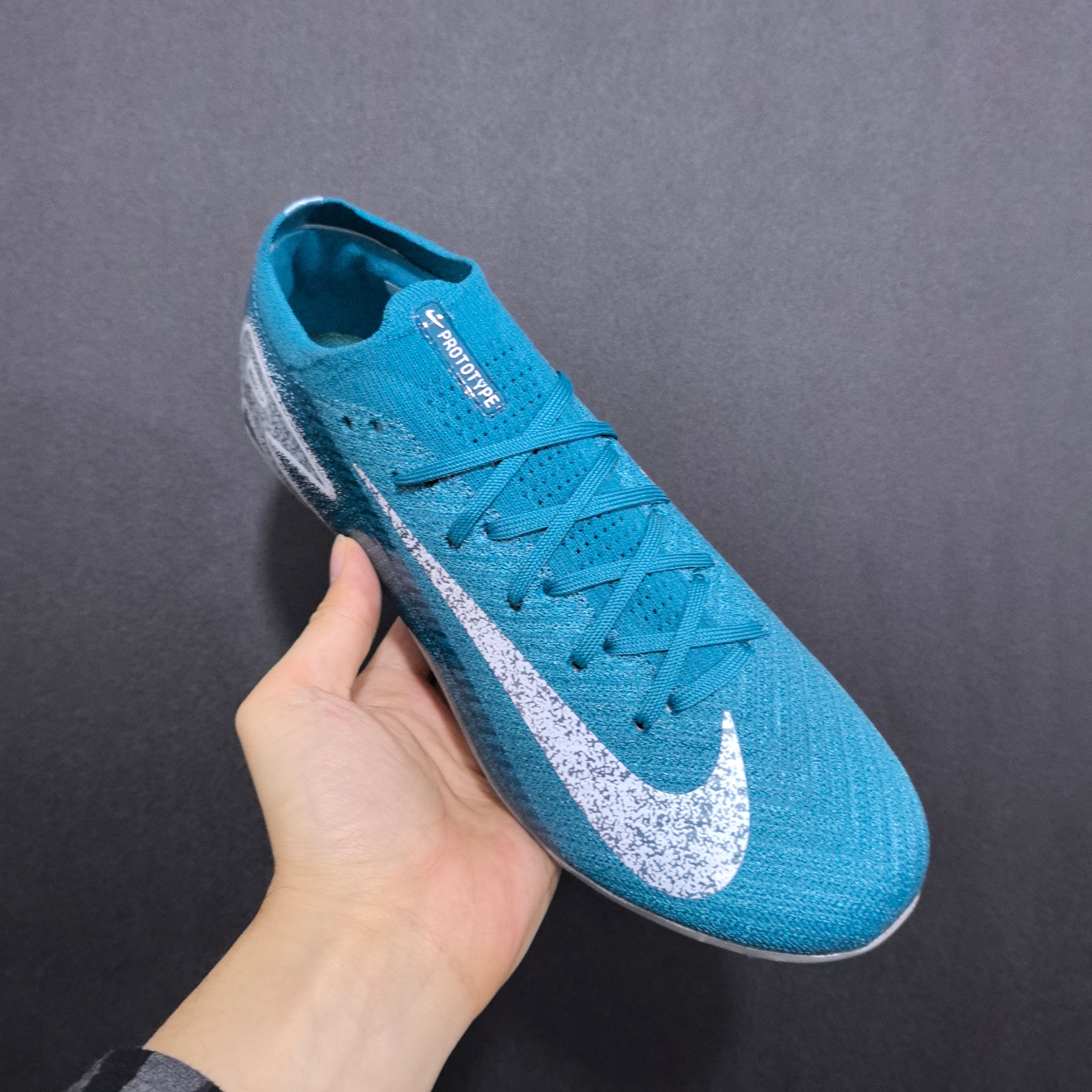 Chuteira Campo Nike Air Zoom Mercurial Vapor 16 Elite + Brindes Exclusivos