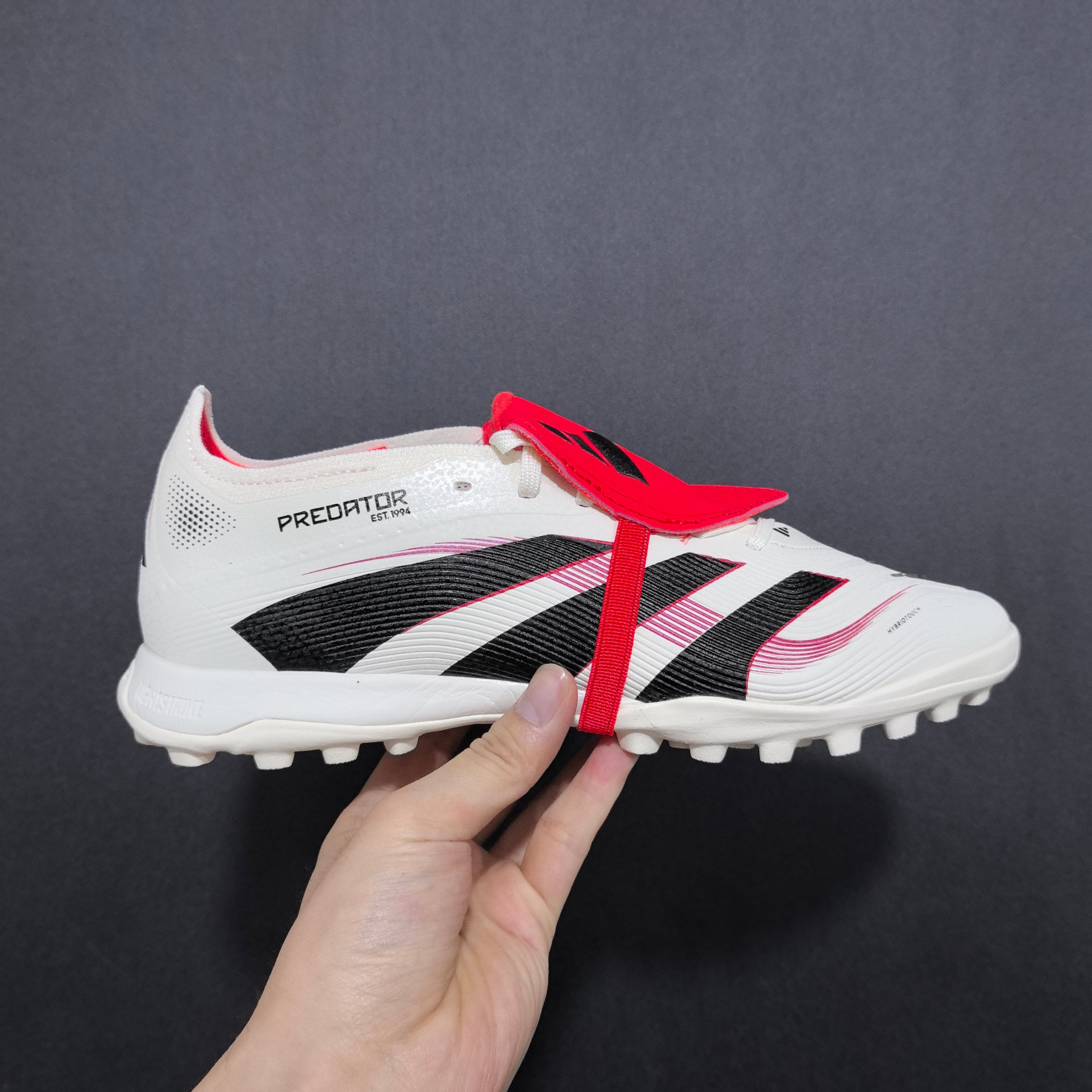 Chuteira Society Adidas Predator 30 TF Elite + Brindes