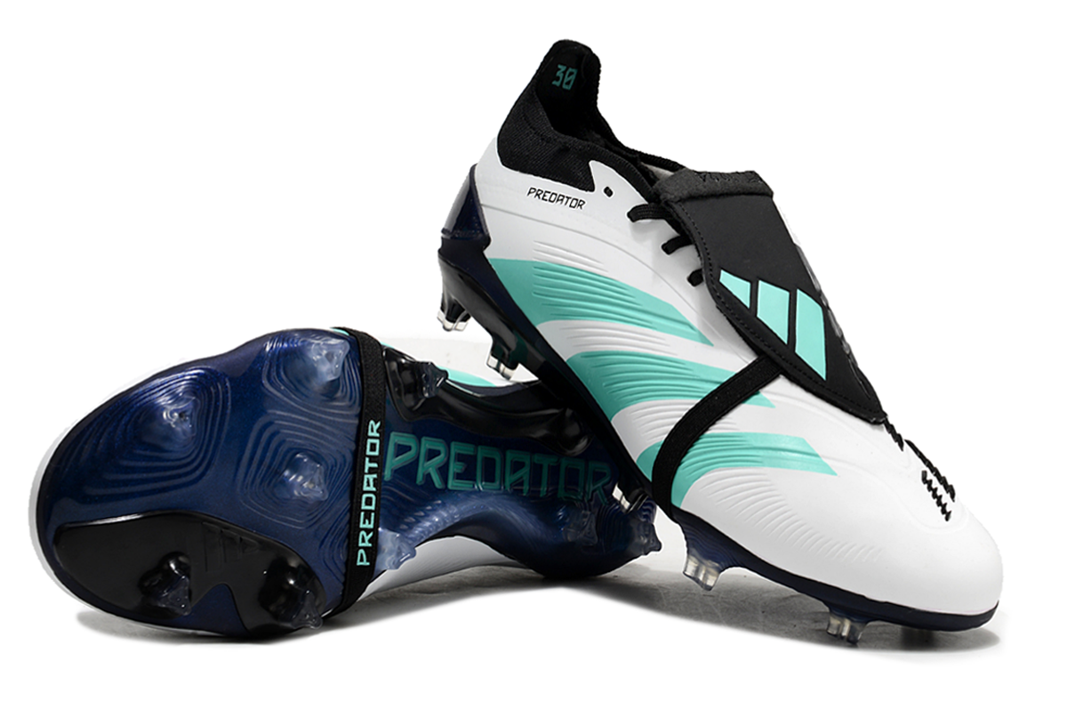Chuteira Campo Adidas Predator 30 FG Elite + Brindes