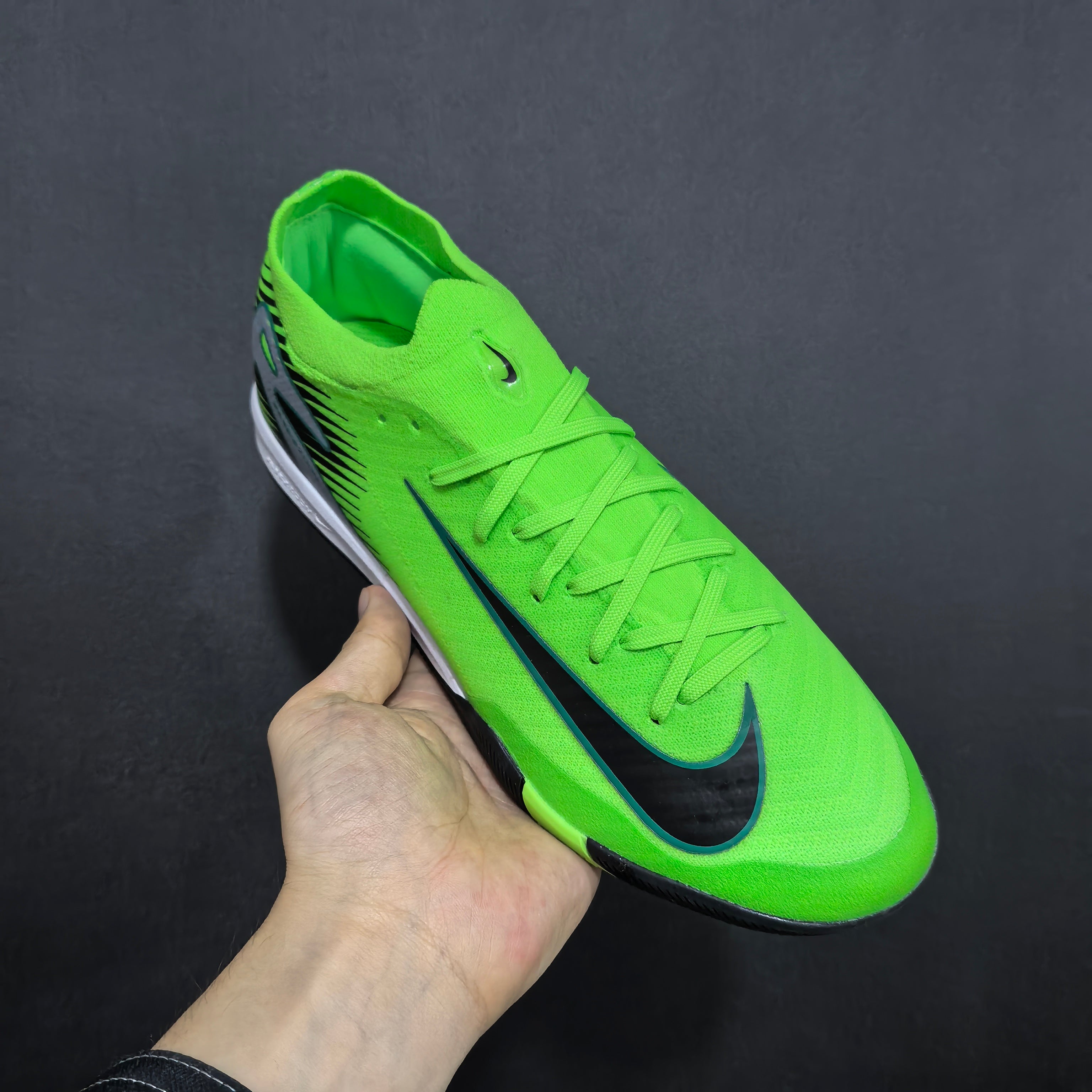 Tênis Futsal Nike Air Zoom Mercurial Vapor 16 IC Elite + Brindes Exclusivos