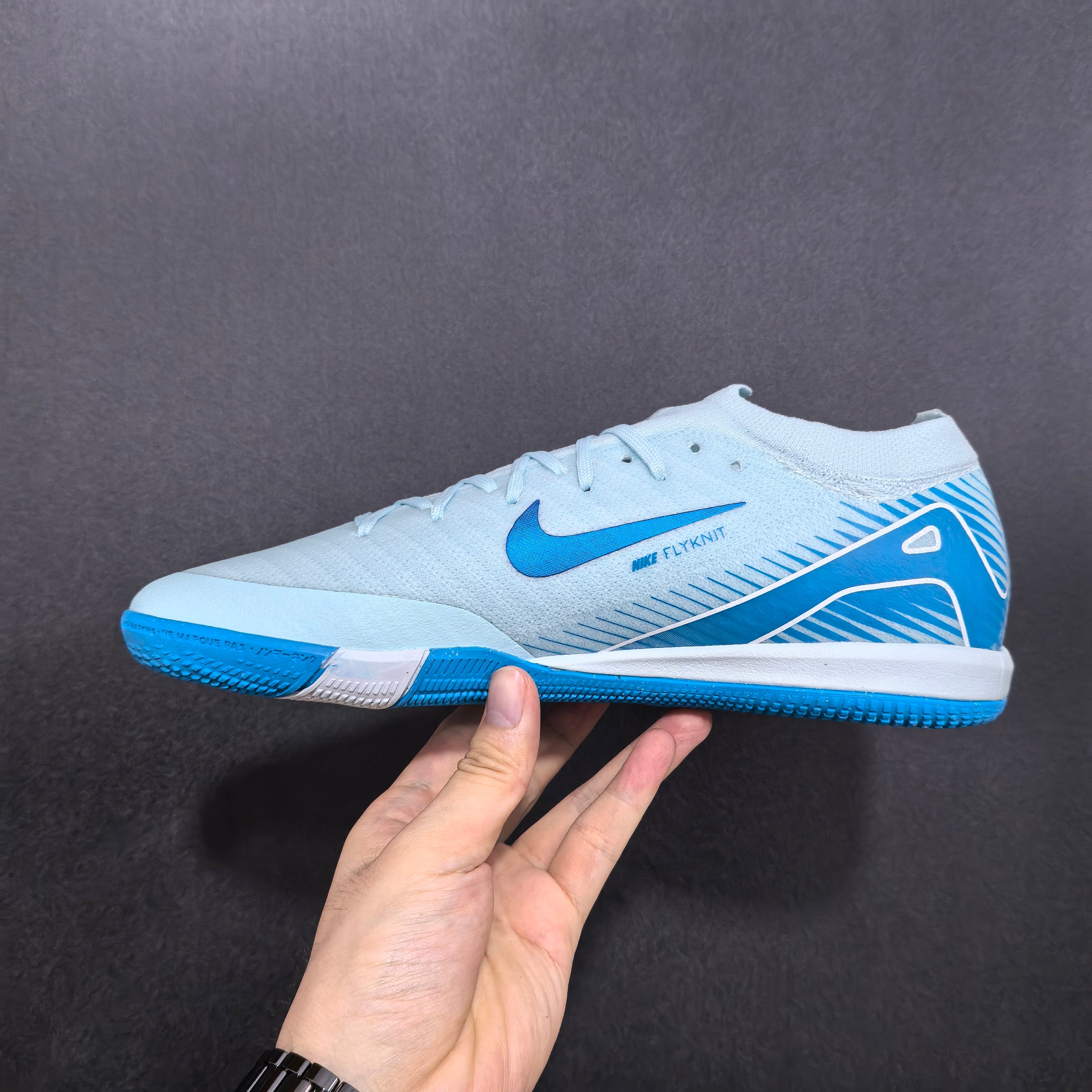 Tênis Futsal Nike Air Zoom Mercurial Vapor 16 IC Elite + Brindes Exclusivos