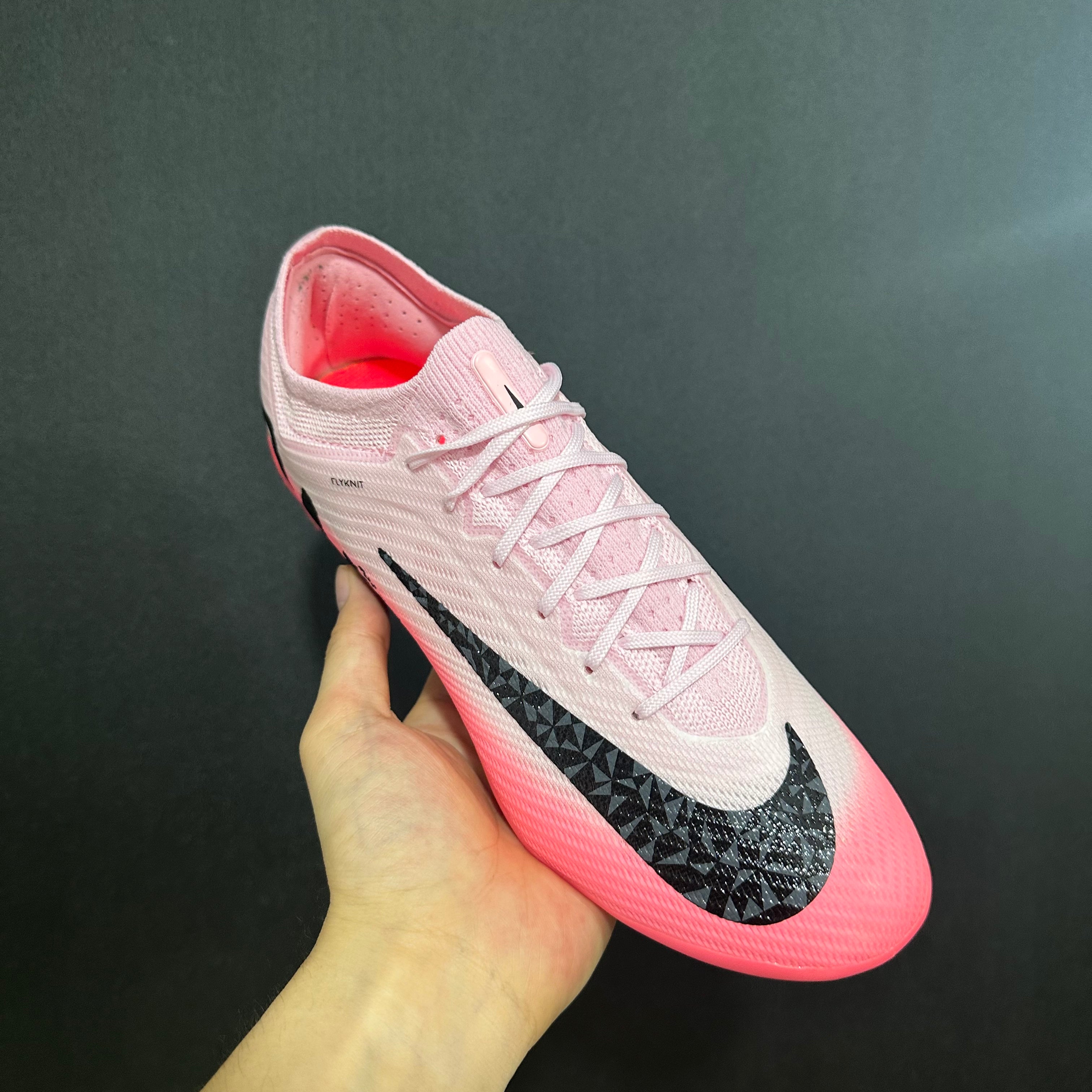 Chuteira Campo Nike Air Zoom Mercurial Vapor 15  Elite + Brindes