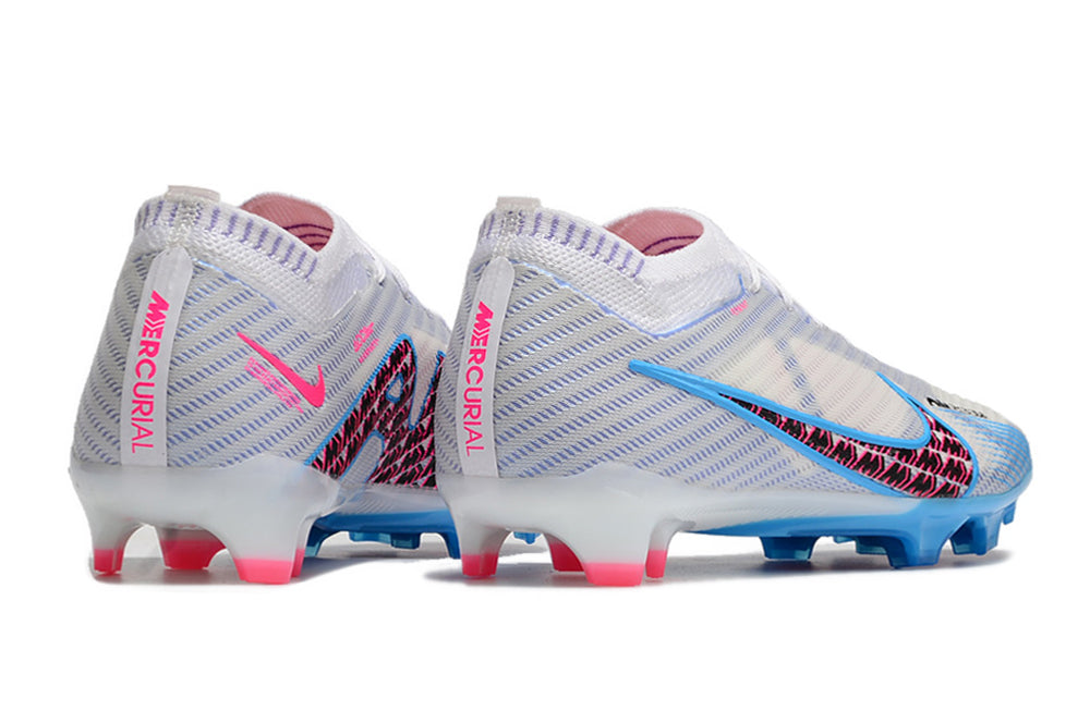 Chuteira Campo Nike Air Zoom Mercurial Vapor 15 Elite + Brindes Exclusivos