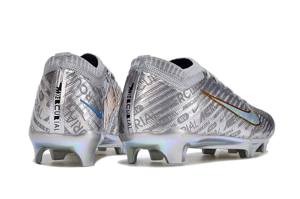 Chuteira Campo Nike Air Zoom Mercurial Vapor 15 Elite + Brindes
