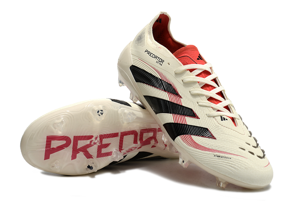 Chuteira Campo Adidas Predator FG Elite + Brindes