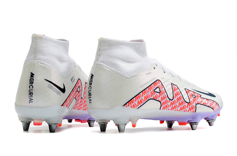 Chuteira Campo Nike Air Zoom Mercurial Superfly 9 SG Elite + Brindes Exclusivos
