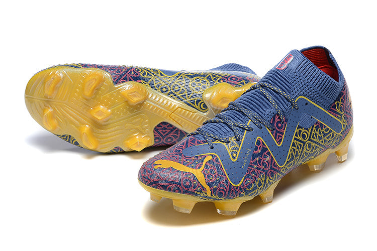 Chuteira Campo Puma Future 7 FG Elite + Brindes