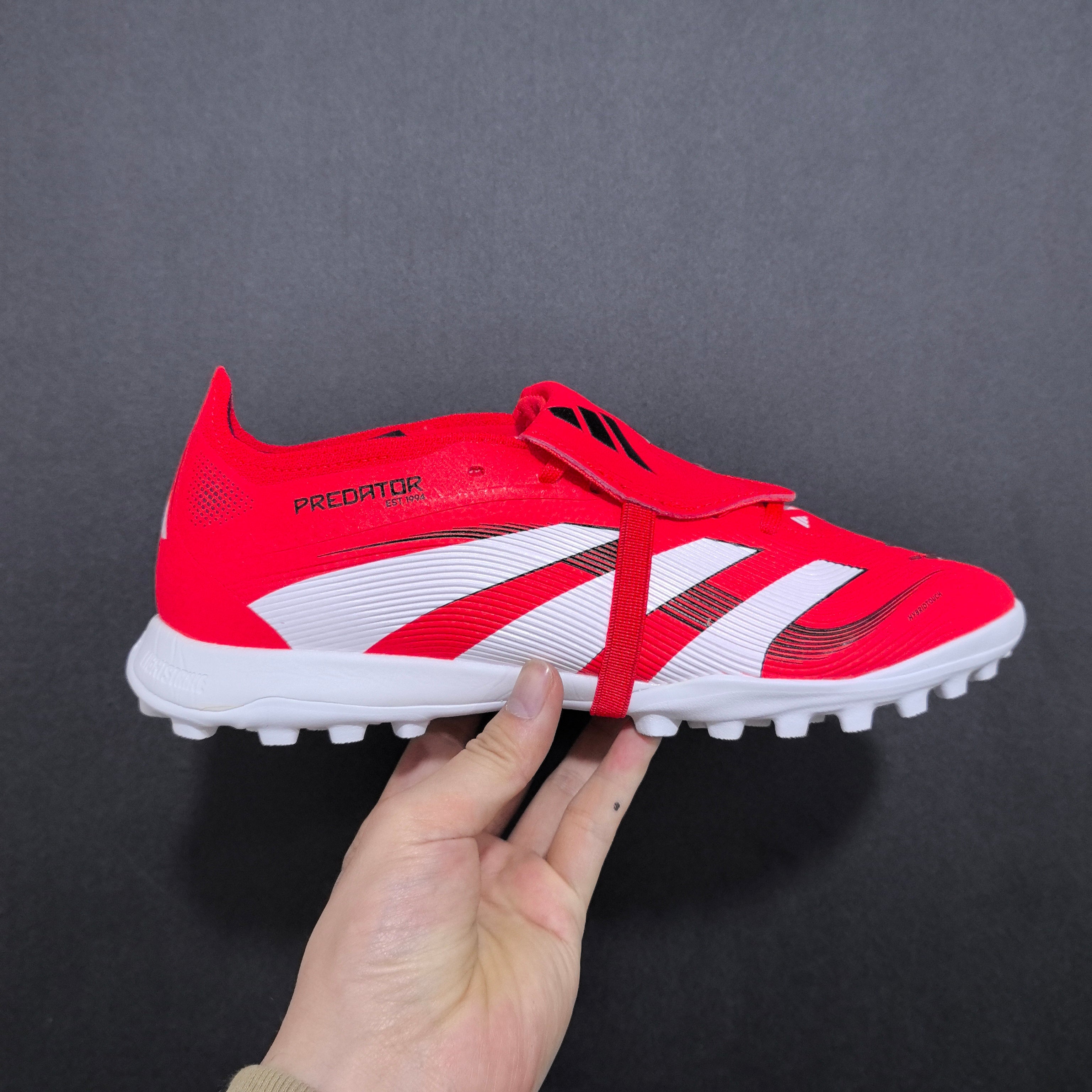 Chuteira Society Adidas Predator 30 TF Elite + Brindes