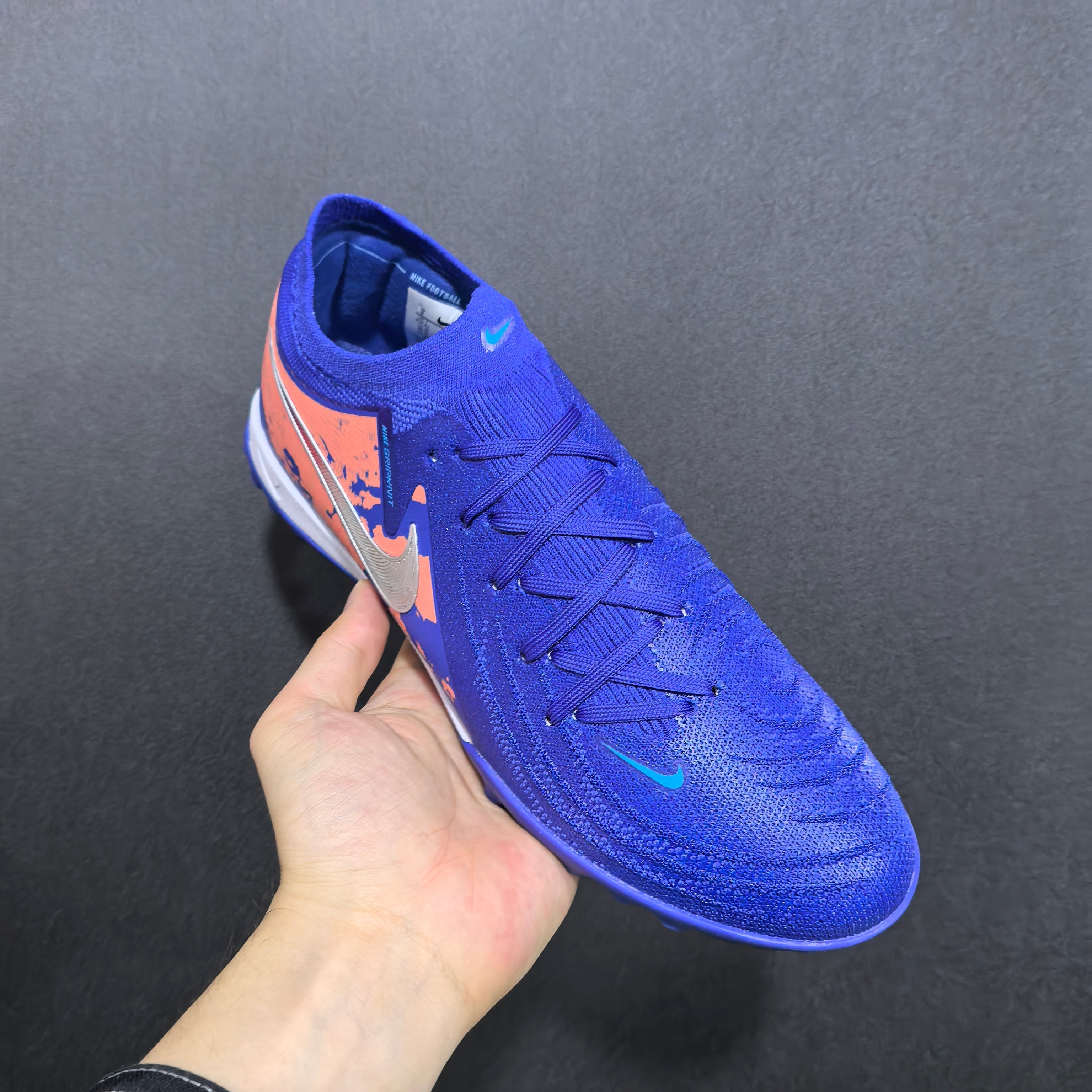 Chuteira Society Nike Phantom Luna TF 2 Elite + Brindes