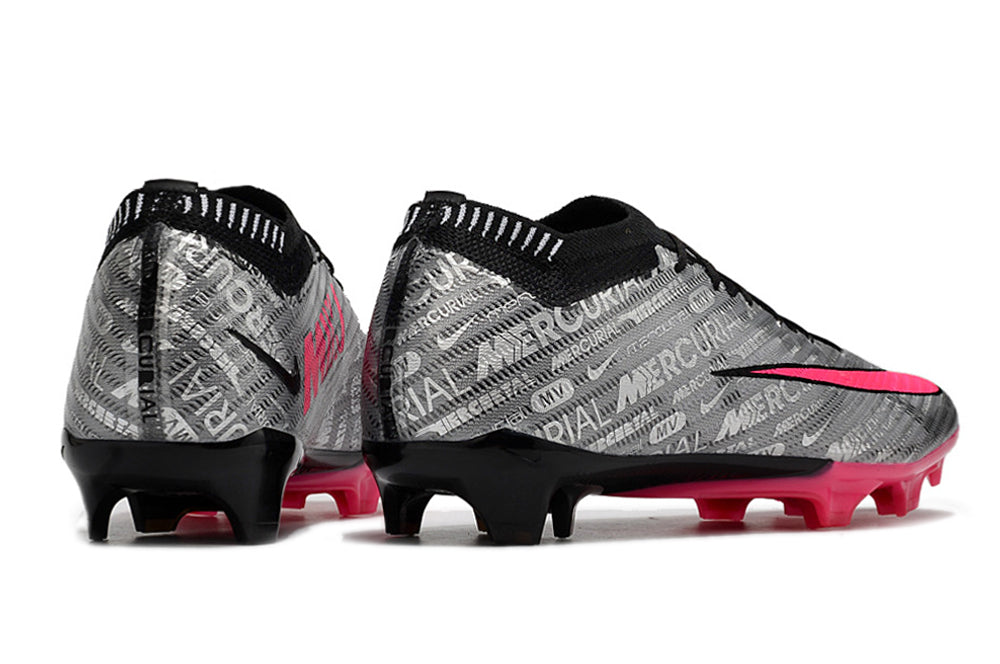 Chuteira Campo Nike Air Zoom Mercurial Vapor 15 Elite + Brindes
