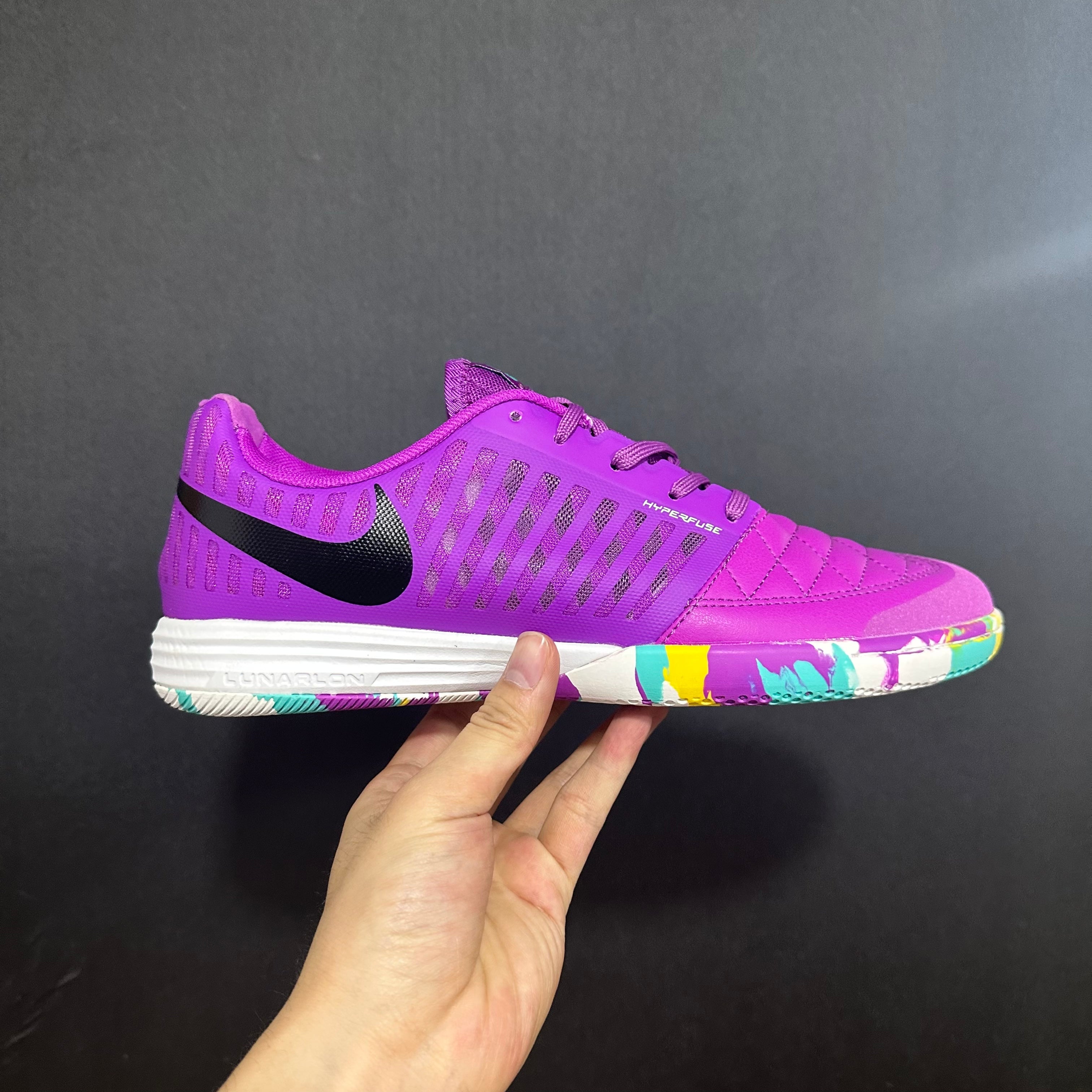 Tênis Futsal Nike Lunar Gato II IC Elite + Brindes