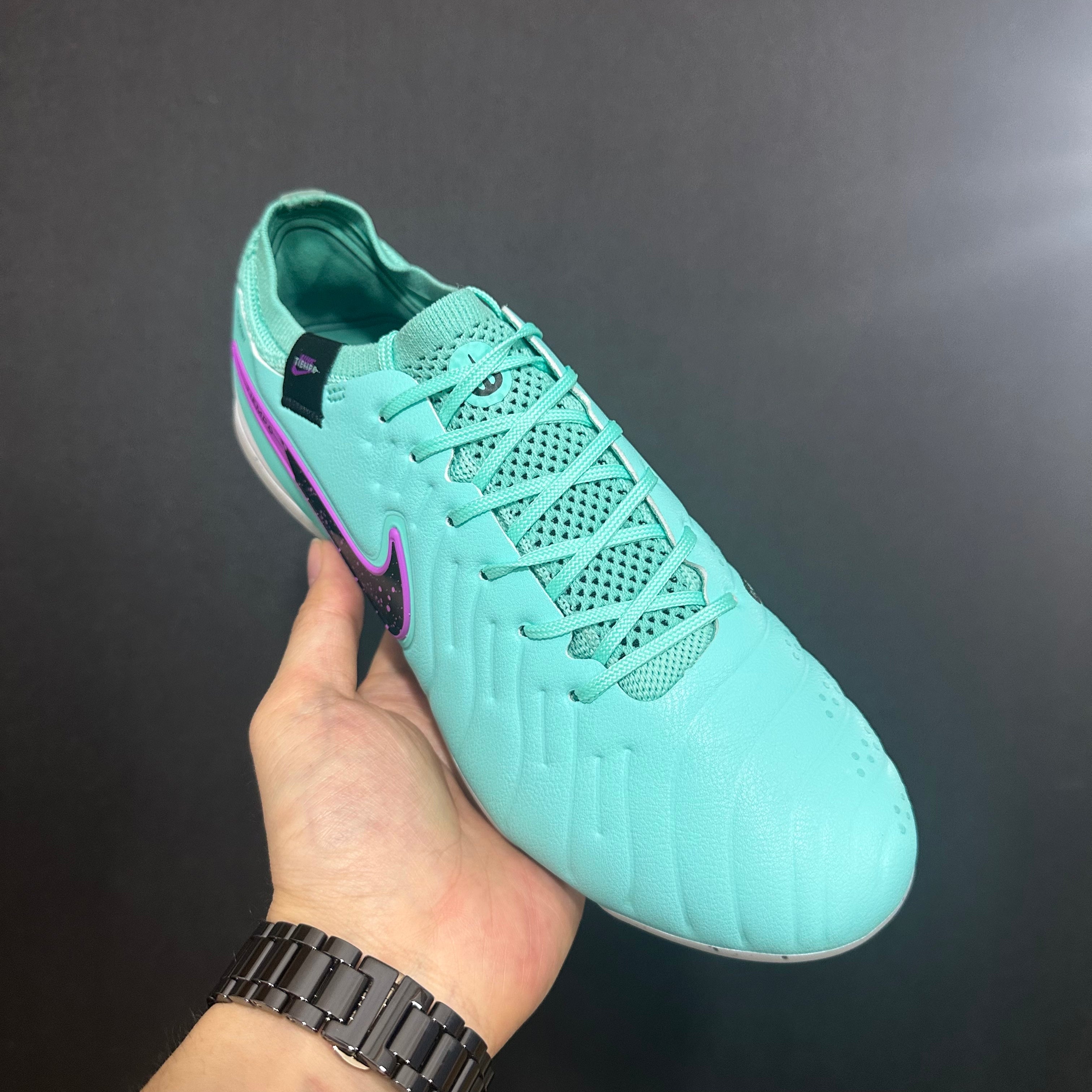 Chuteira Campo Nike Tiempo Legend 10 Elite + Brindes Exclusivos