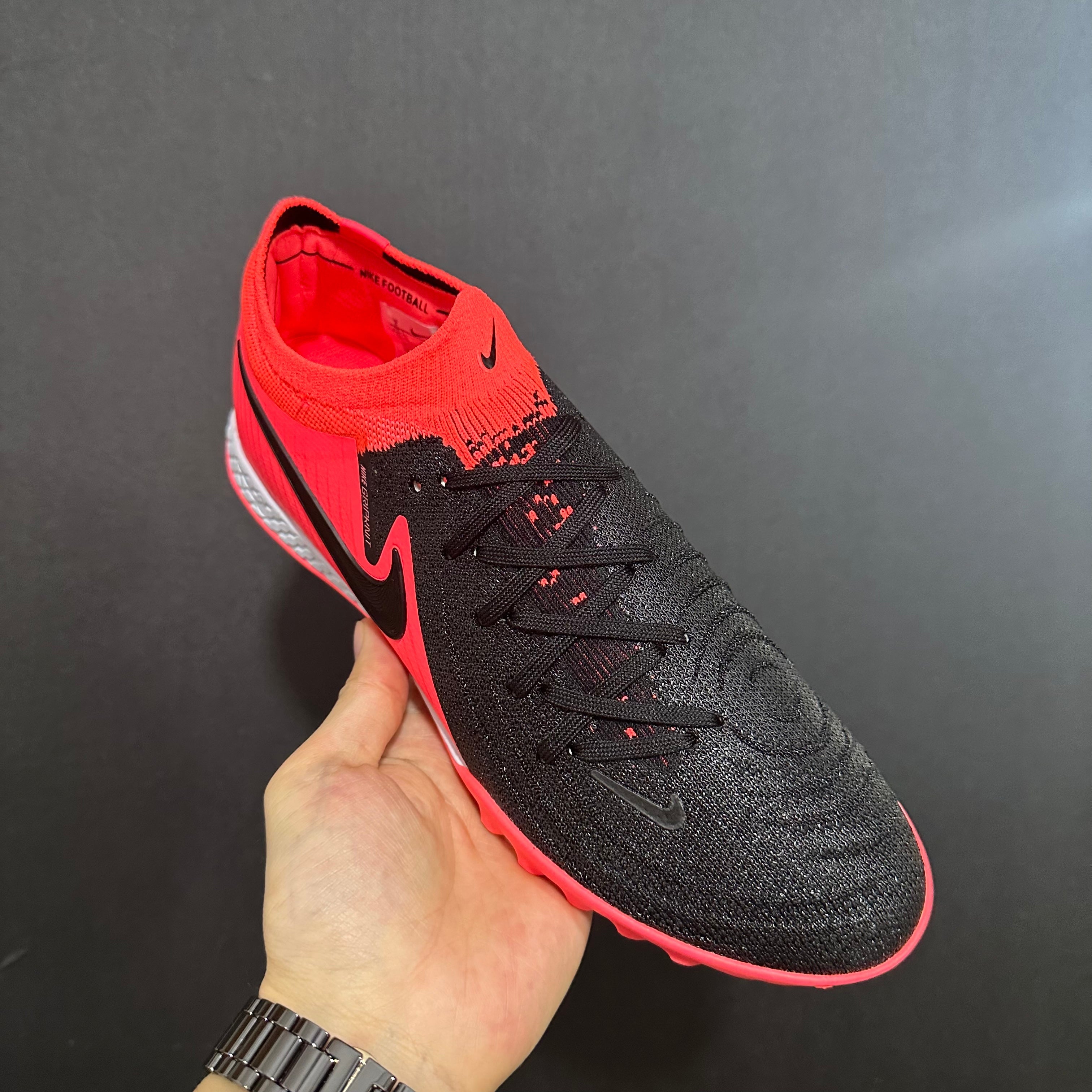 Chuteira Society Nike Phantom Luna TF 2 Elite + Brindes