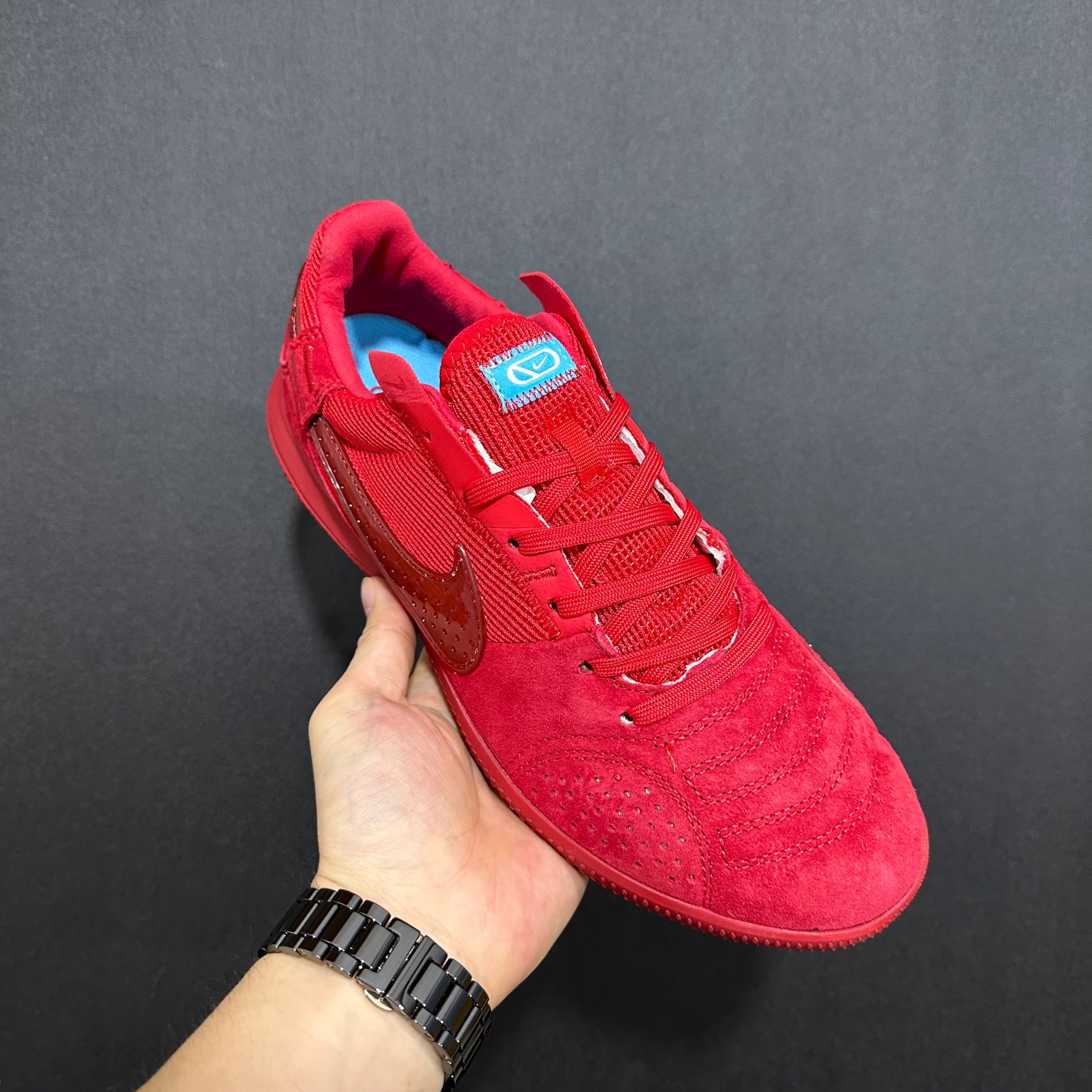 Tênis Futsal Nike Street Gato IC Elite + Brindes Exclusivos