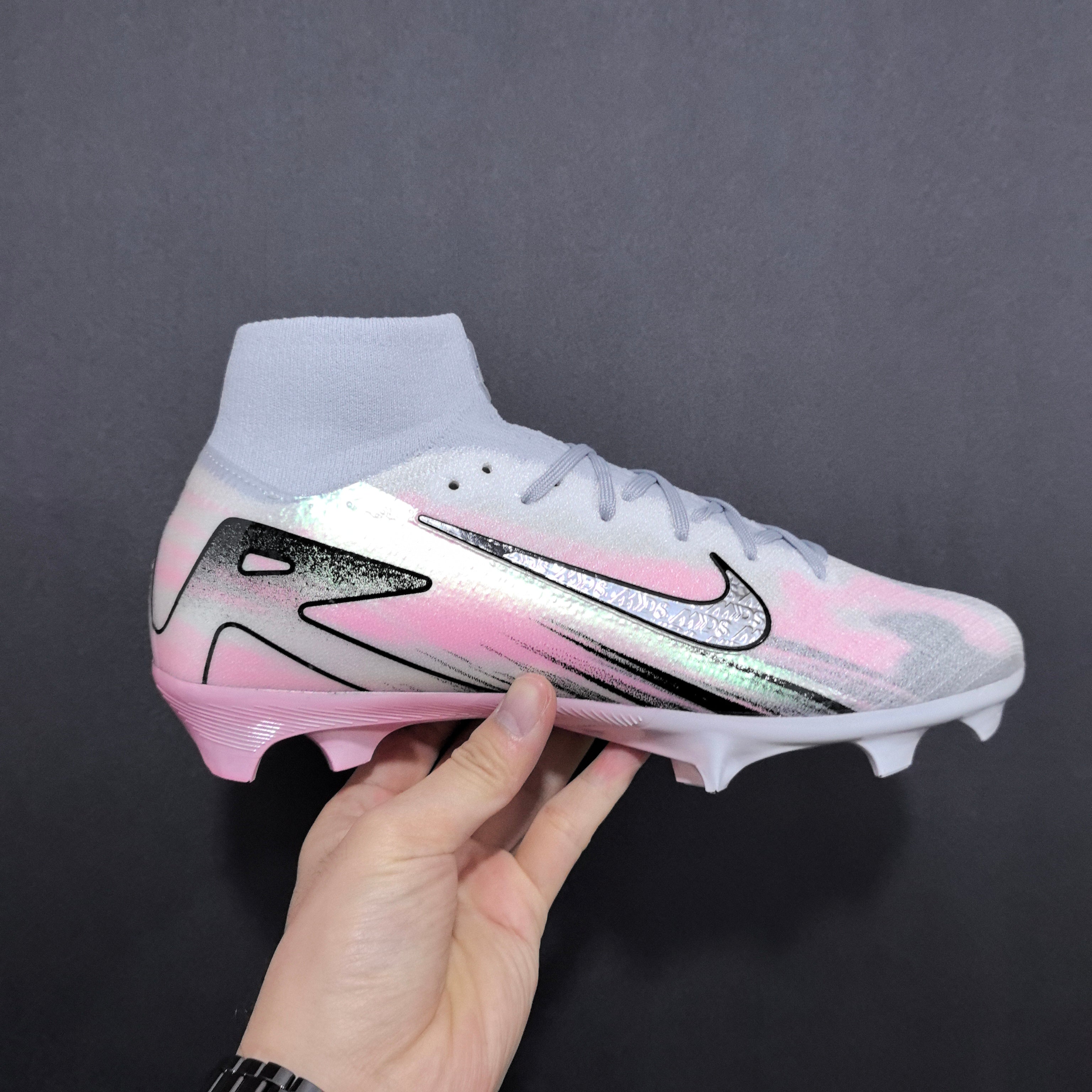 Chuteira Campo Nike Mercurial Superfly 10 Elite + Brindes