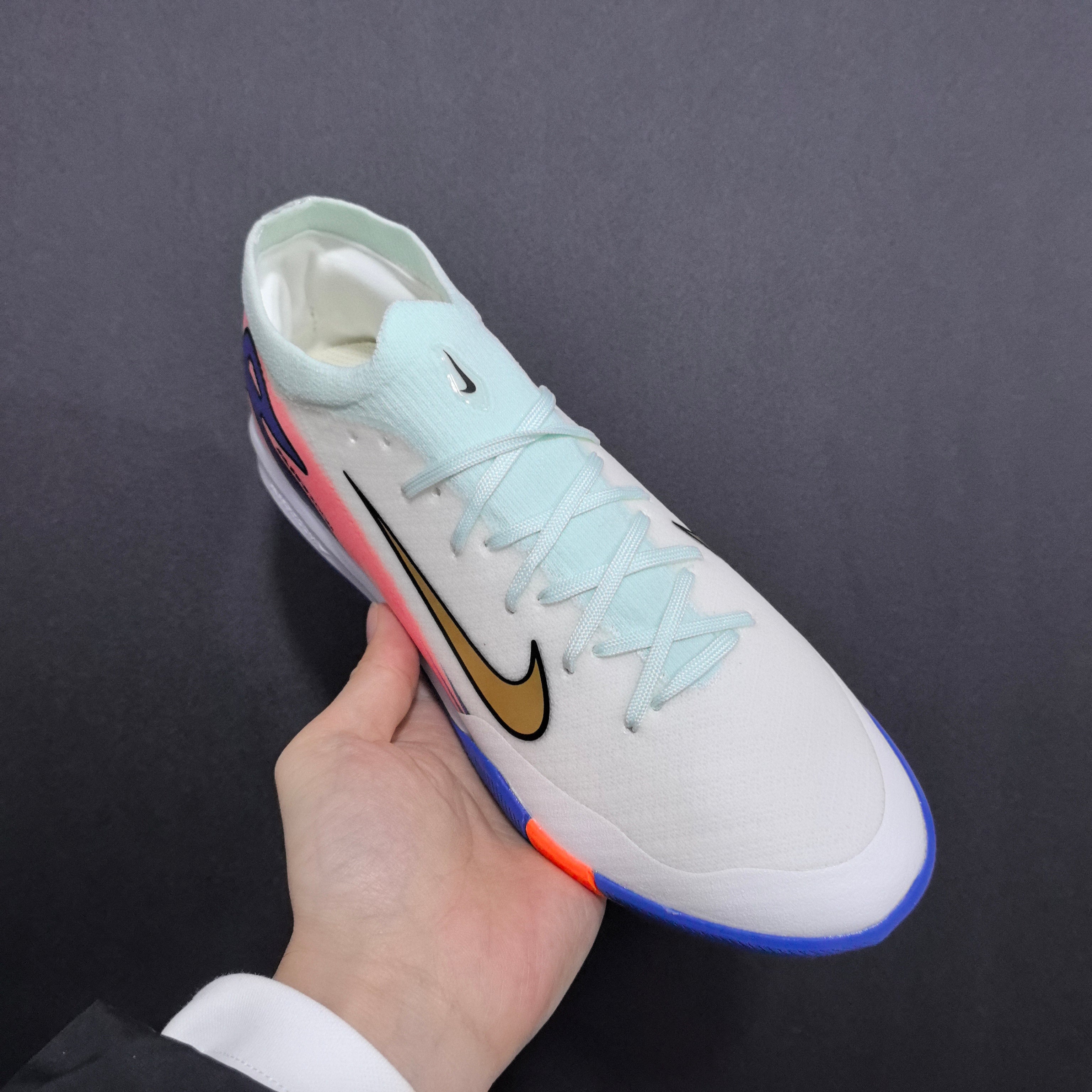 Tênis Futsal Nike Air Zoom Mercurial Vapor 16 IC Elite + Brindes
