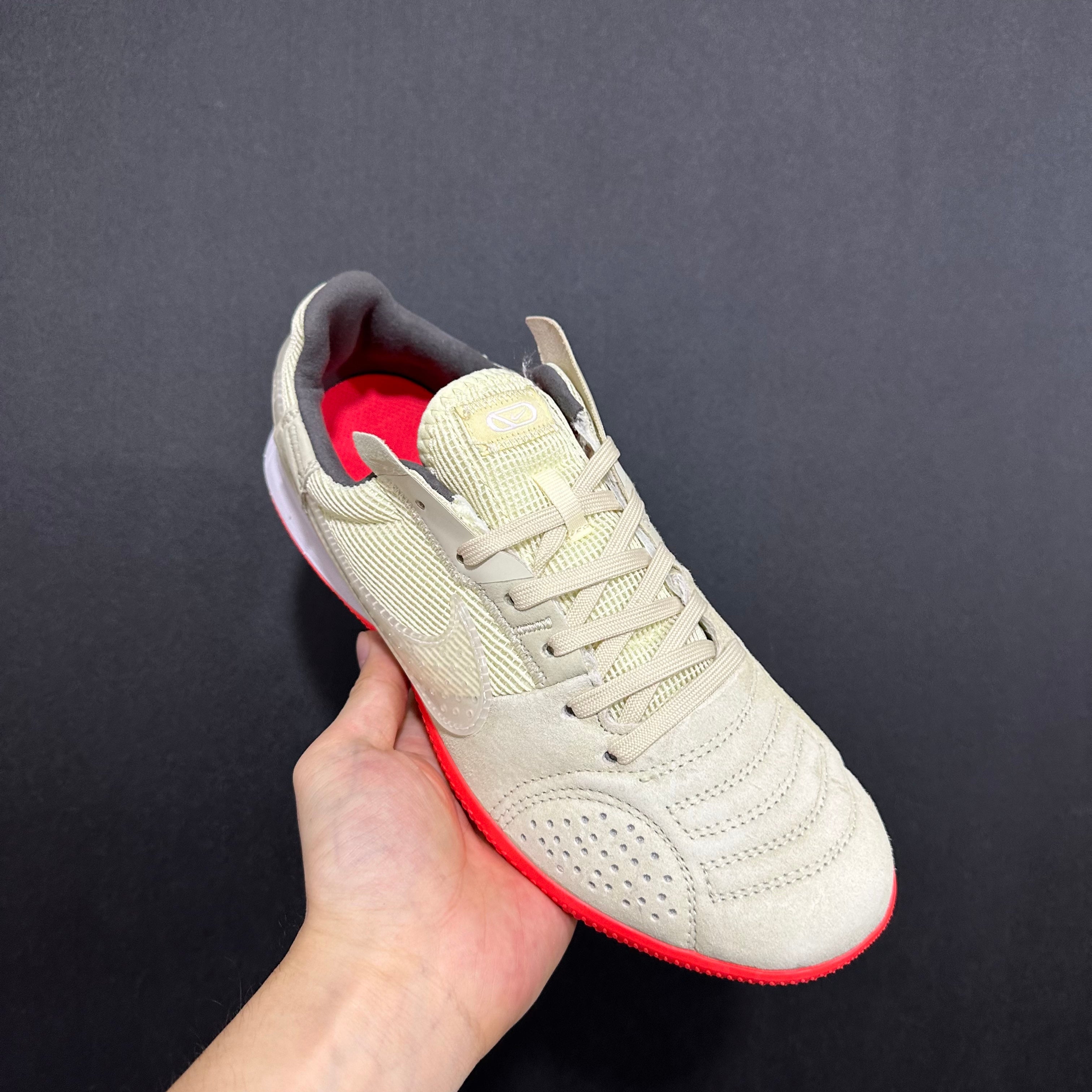 Tênis Futsal Nike Street Gato IC Elite + Brindes